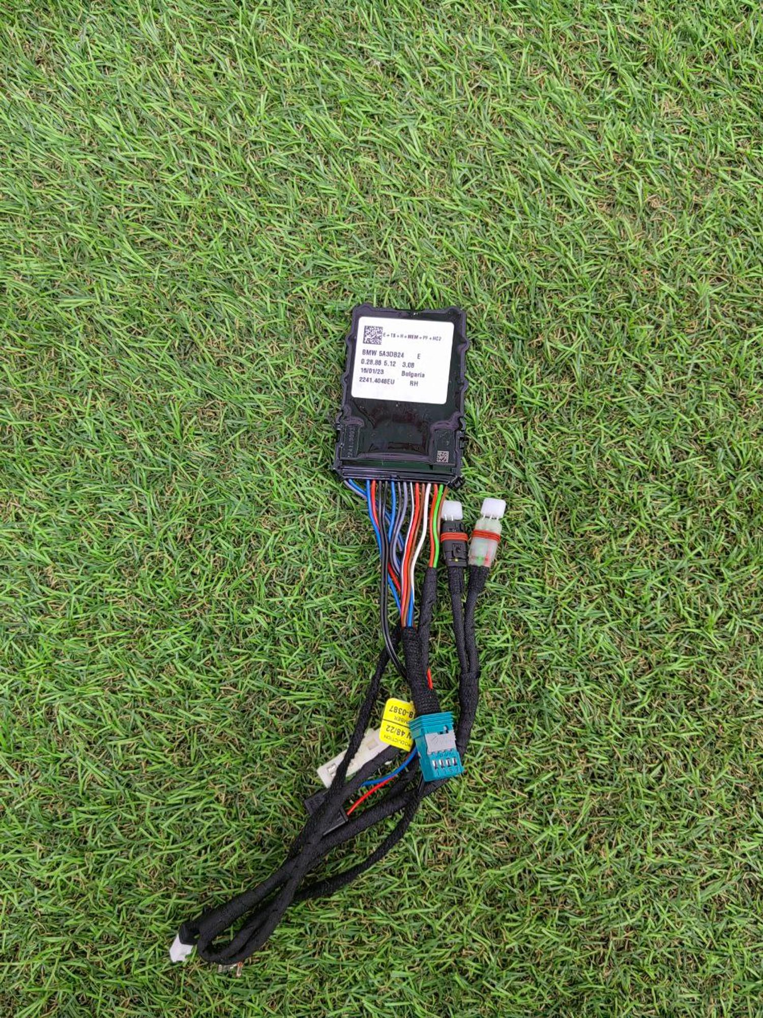 Блок зеркала BMW 3 G20 правый, 26500 рублей, Москва