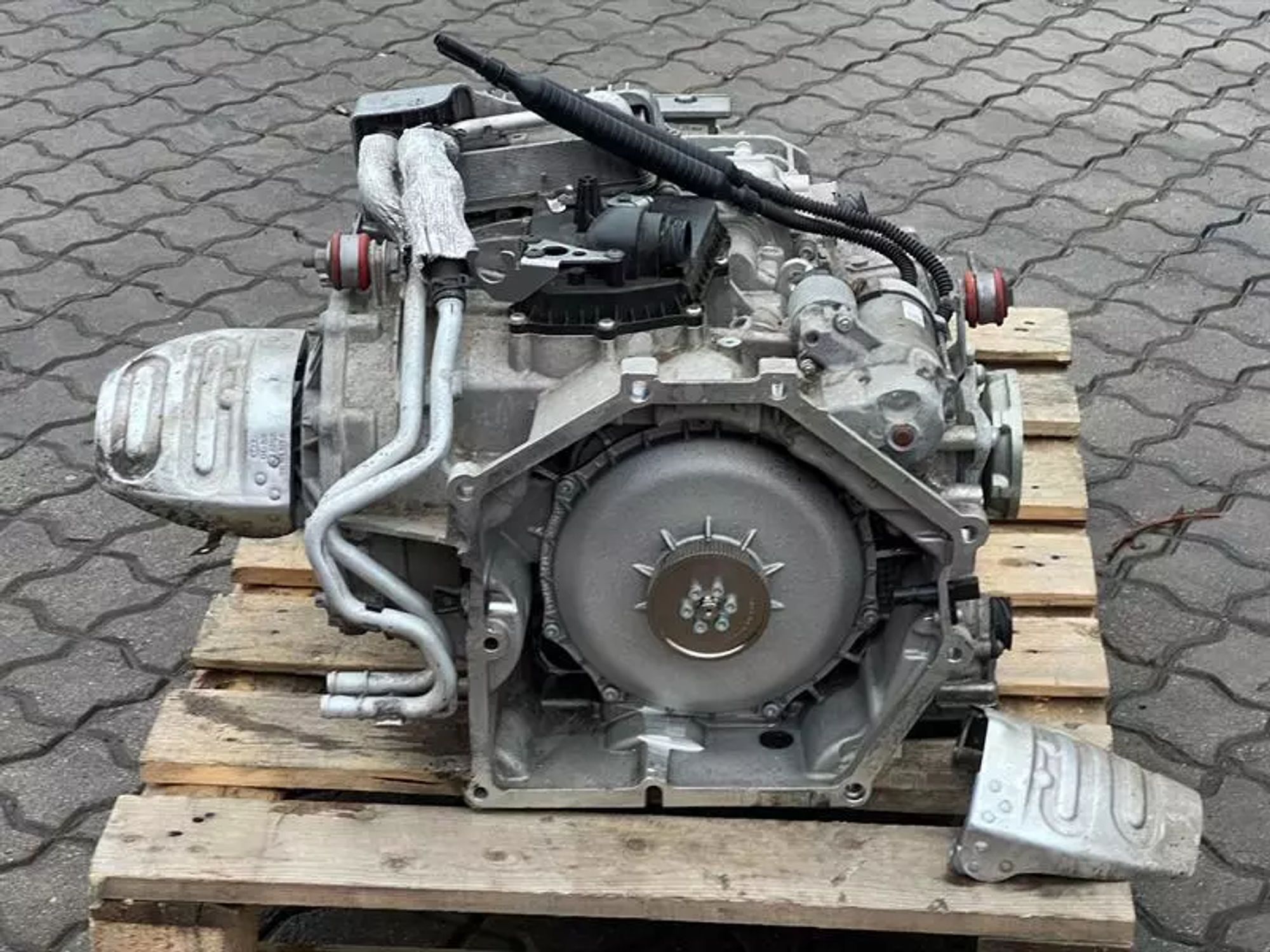 Коробка передач
Audi R8 4S 0BZ300045T, 1450000 рублей, Москва