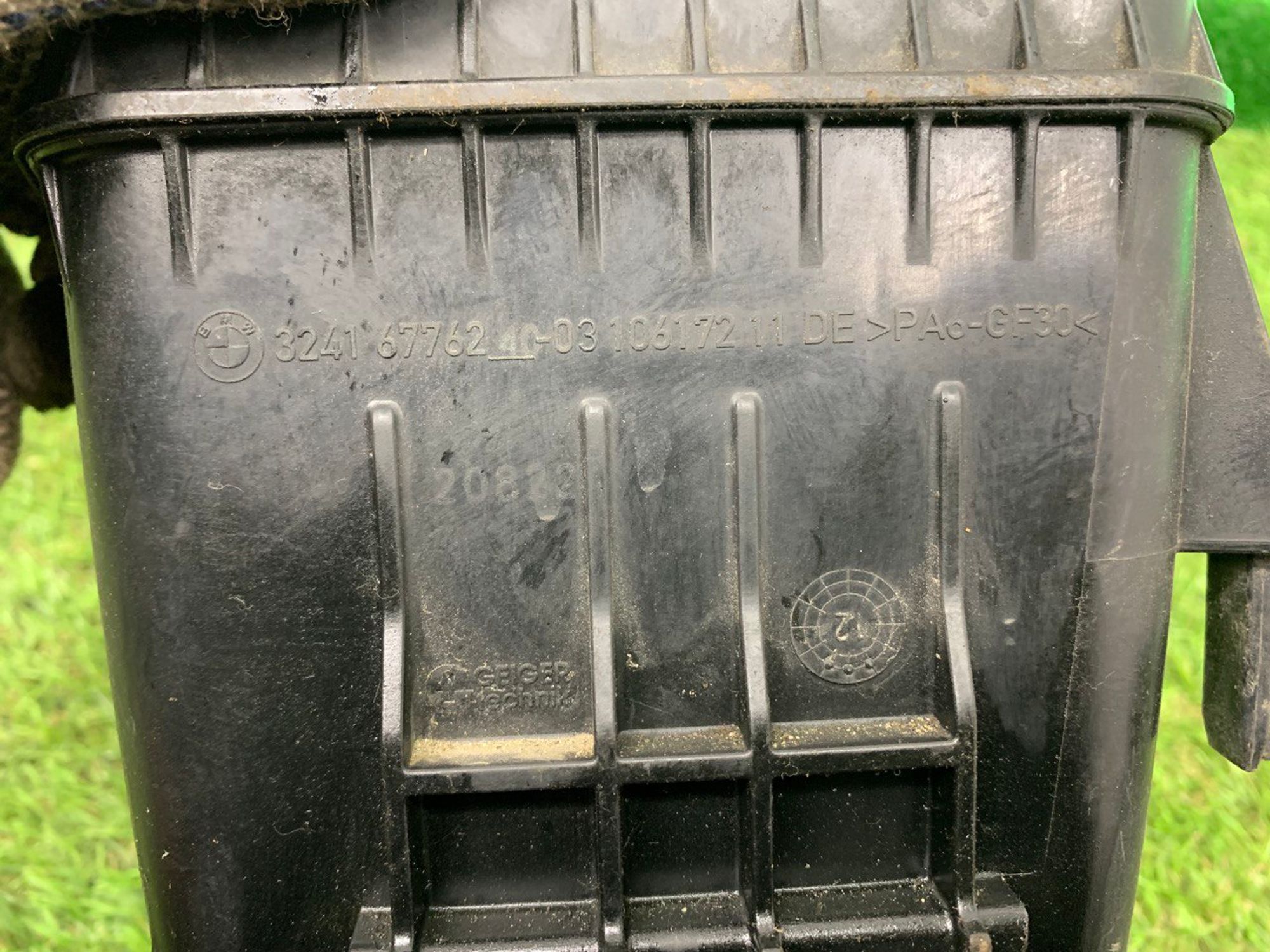 Бачок ГУР N63 BMW F07 F10 F12 F01 F02, 2000 рублей, Москва