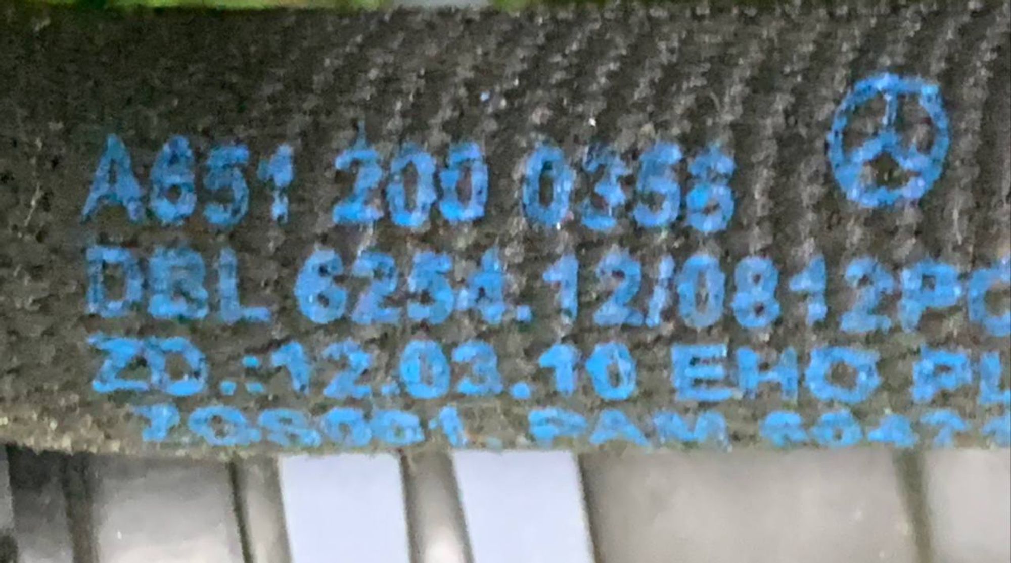 Термостат Mercedes-Benz S-Class W222, 1500 рублей, Москва