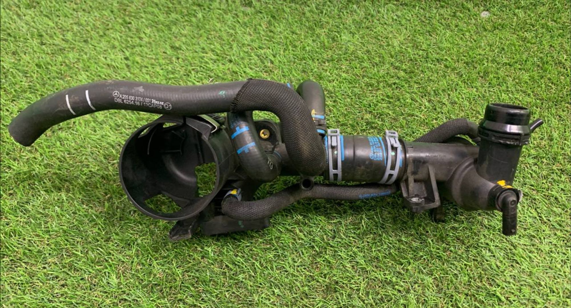 Термостат Mercedes-Benz S-Class W222, 1500 рублей, Москва