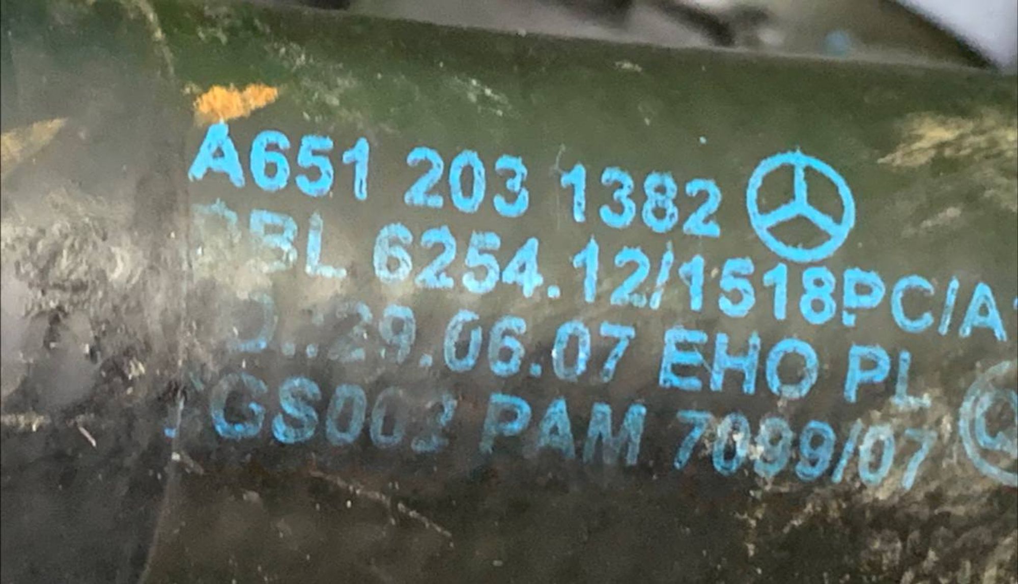 Термостат Mercedes-Benz S-Class W222, 1500 рублей, Москва