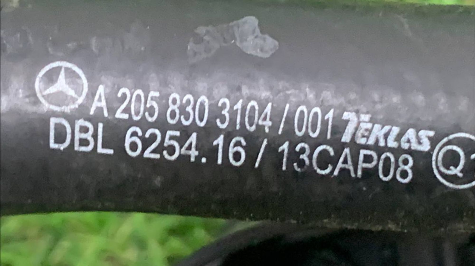 Термостат Mercedes-Benz S-Class W222, 1500 рублей, Москва