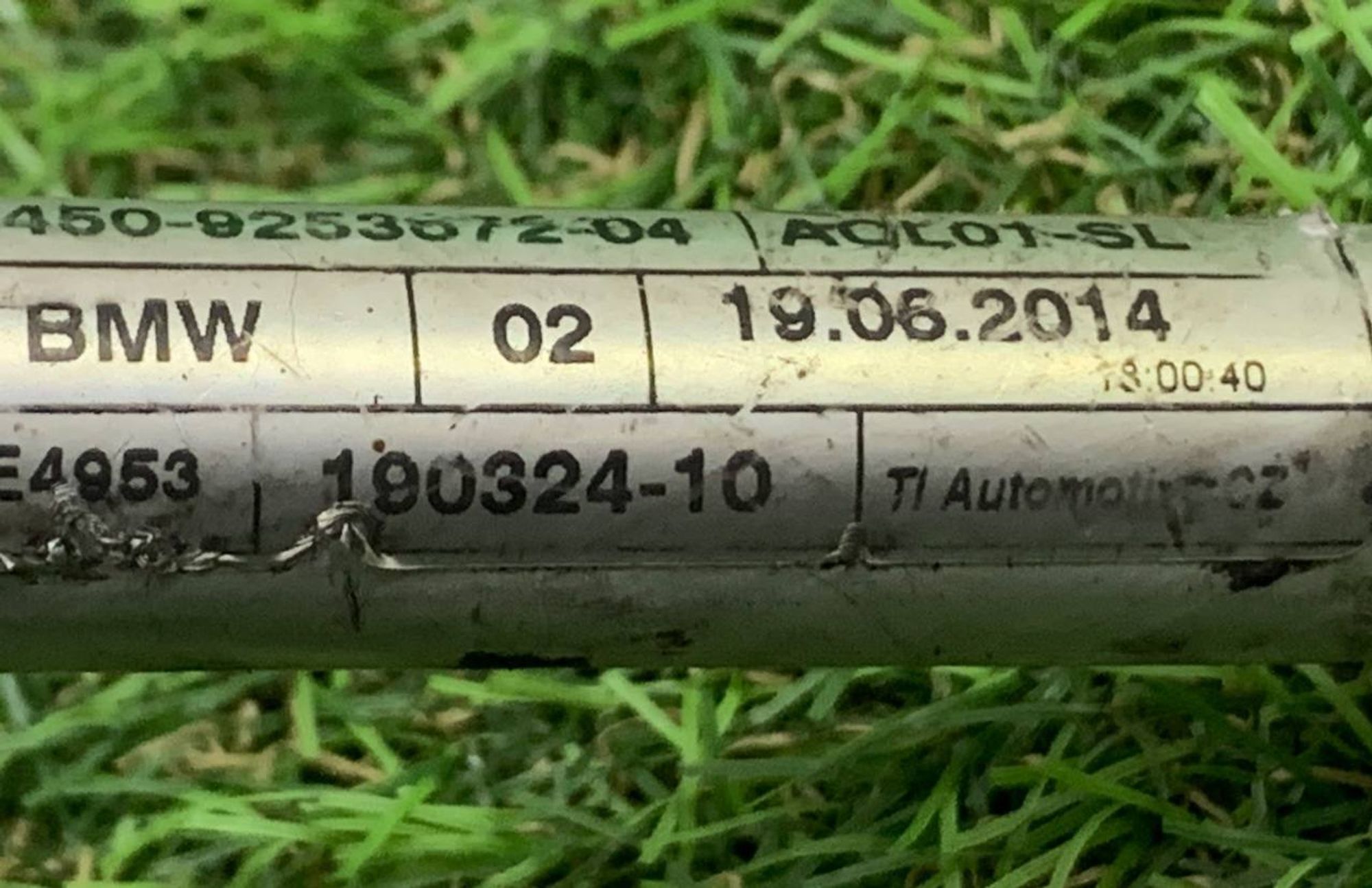 Трубка кондиционера 5.0d Bmw X5 X6 Е70 E71 F15 F16, 2500 рублей, Москва