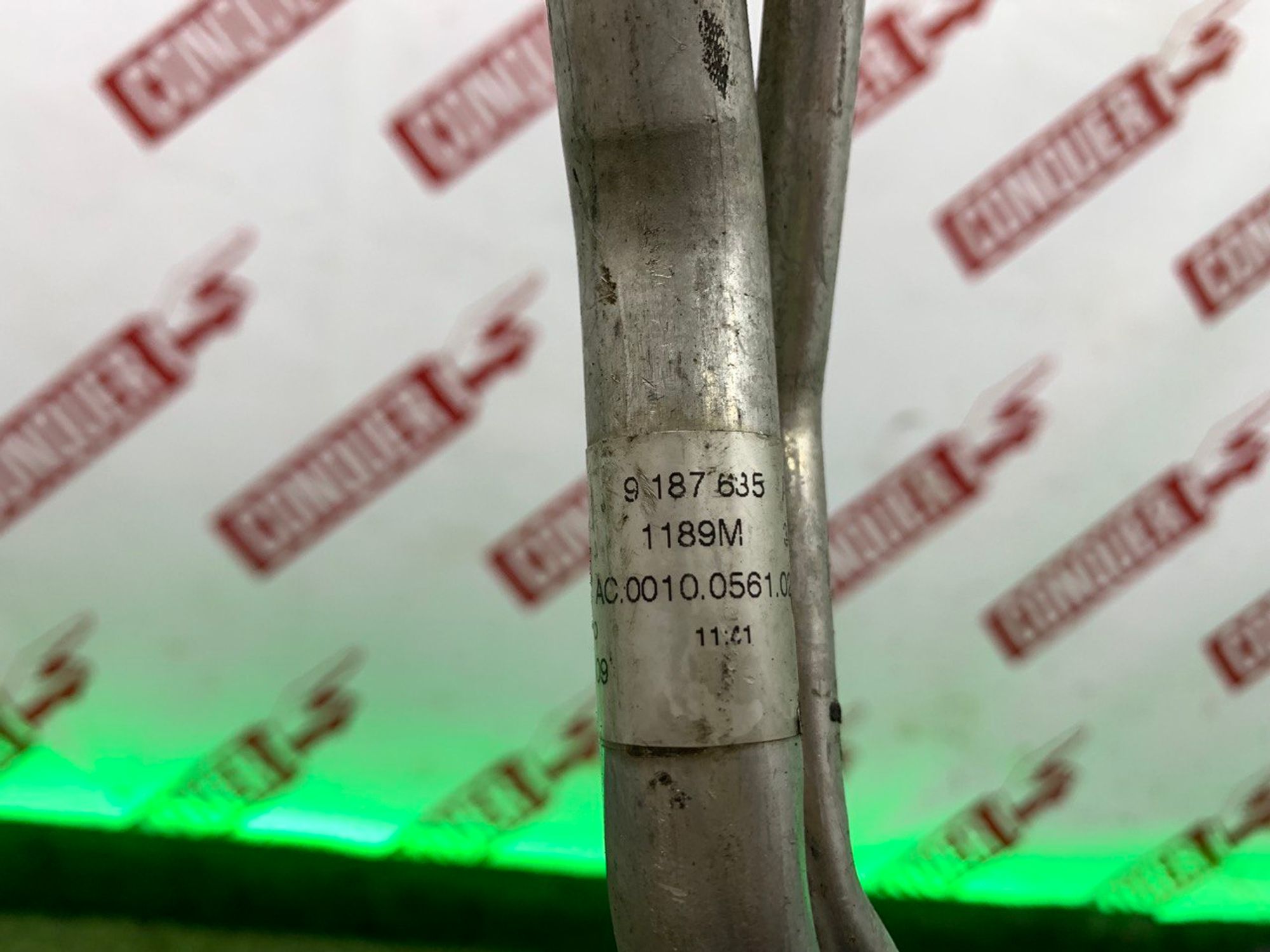 Трубка кондиционера BMW Х6 E71 E70 F15 F16, 1500 рублей, Москва