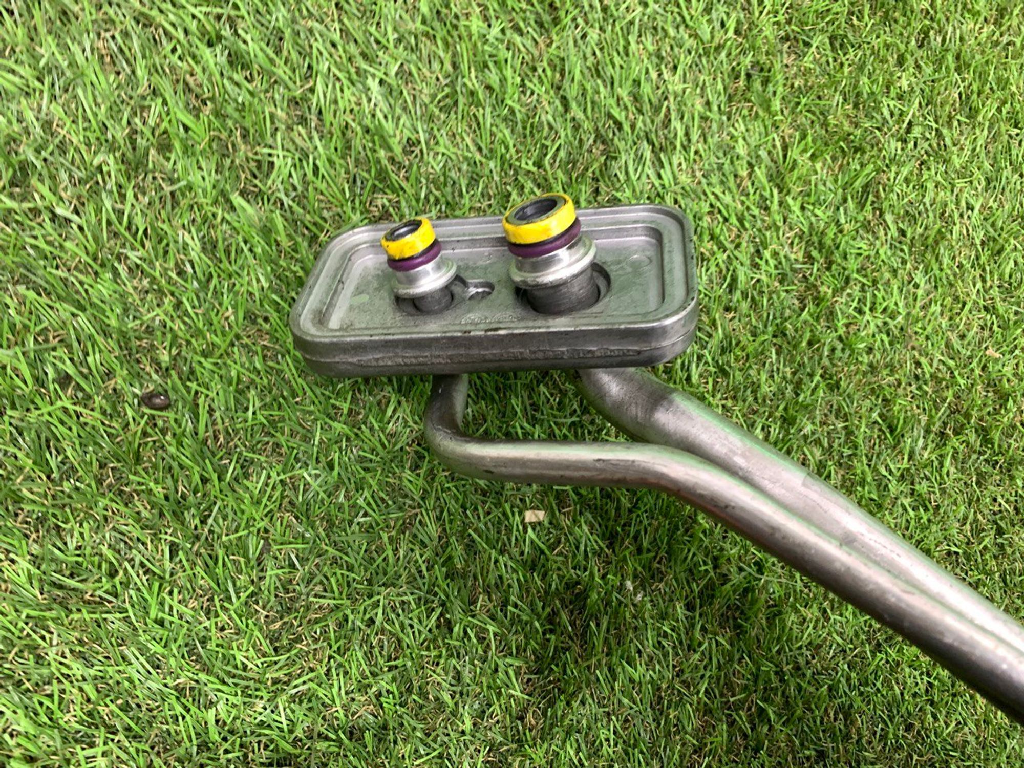 Трубка кондиционера BMW Х6 E71 E70 F15 F16, 1500 рублей, Москва