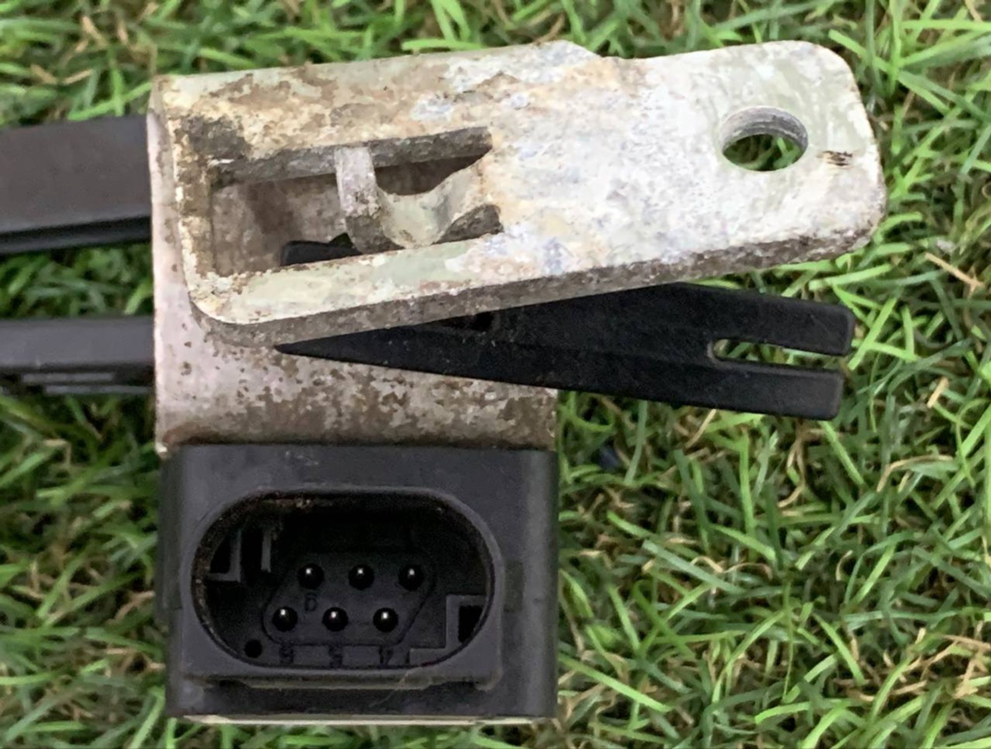 Датчик дорожного просвета задний BMW F10 F12 F01, 3000 рублей, Москва