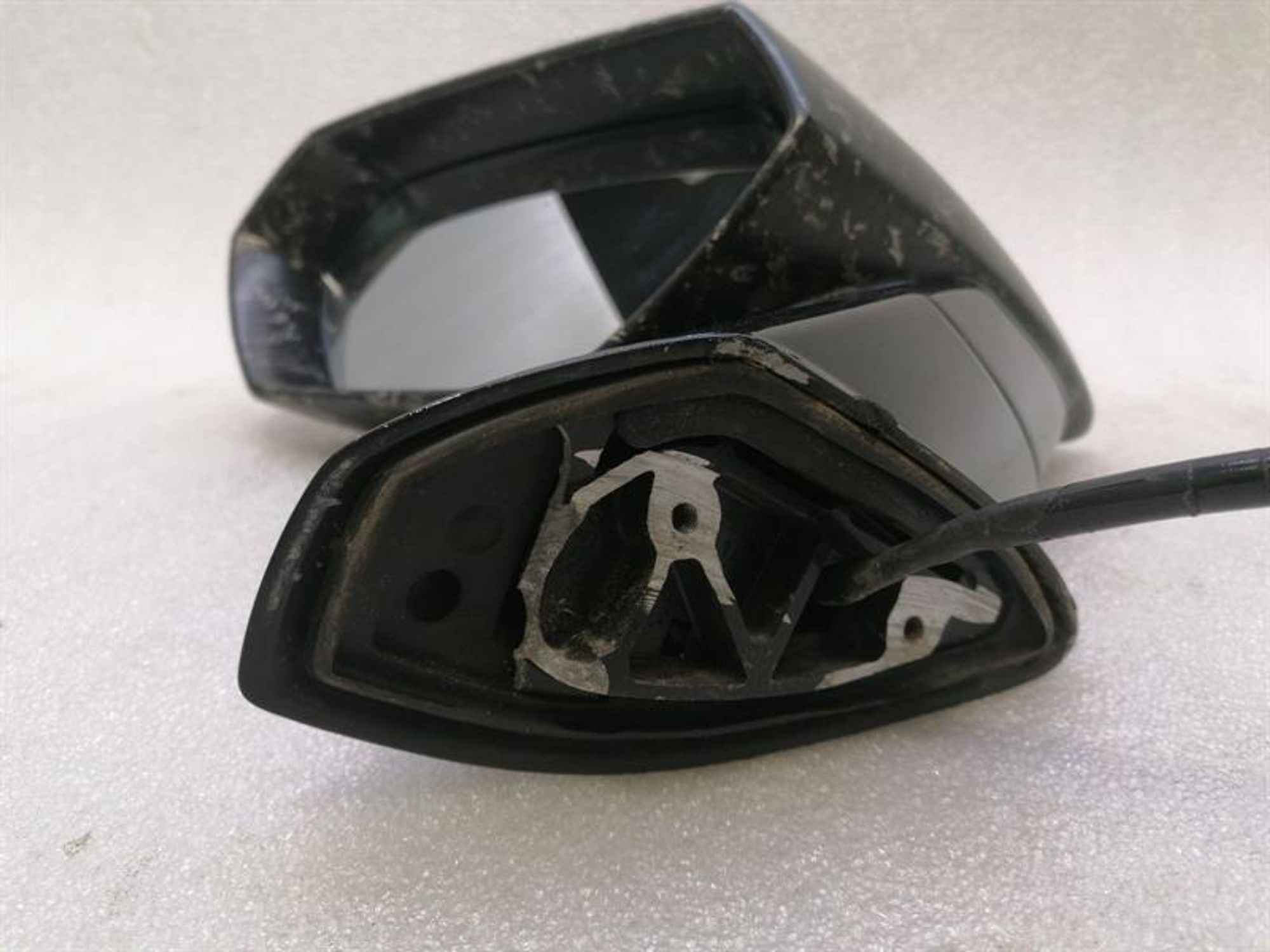 Левое дверное зеркало Lamborghini Huracan LP 610-4, 245000 рублей, Москва