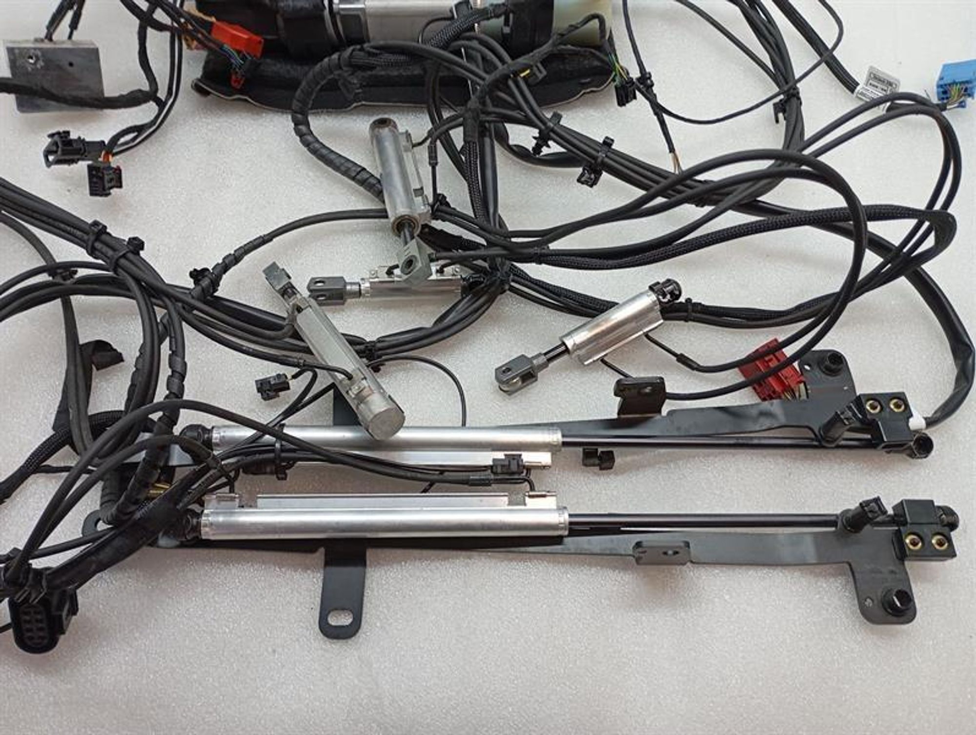 ГИДРАВЛИЧЕСКИЙ НАСОС ОТКИДНОЙ КРЫШИ LAMBORGHINI HURACAN LP640, 350000 рублей, Москва