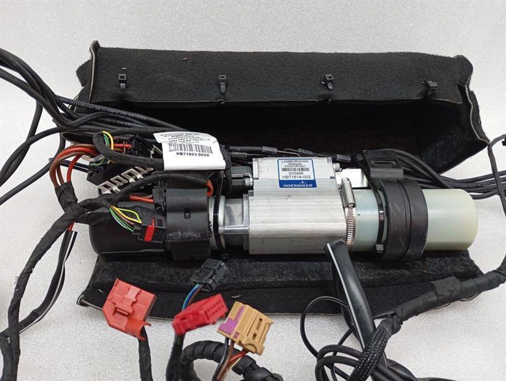 ГИДРАВЛИЧЕСКИЙ НАСОС ОТКИДНОЙ КРЫШИ LAMBORGHINI HURACAN LP640, 350000 рублей, Москва