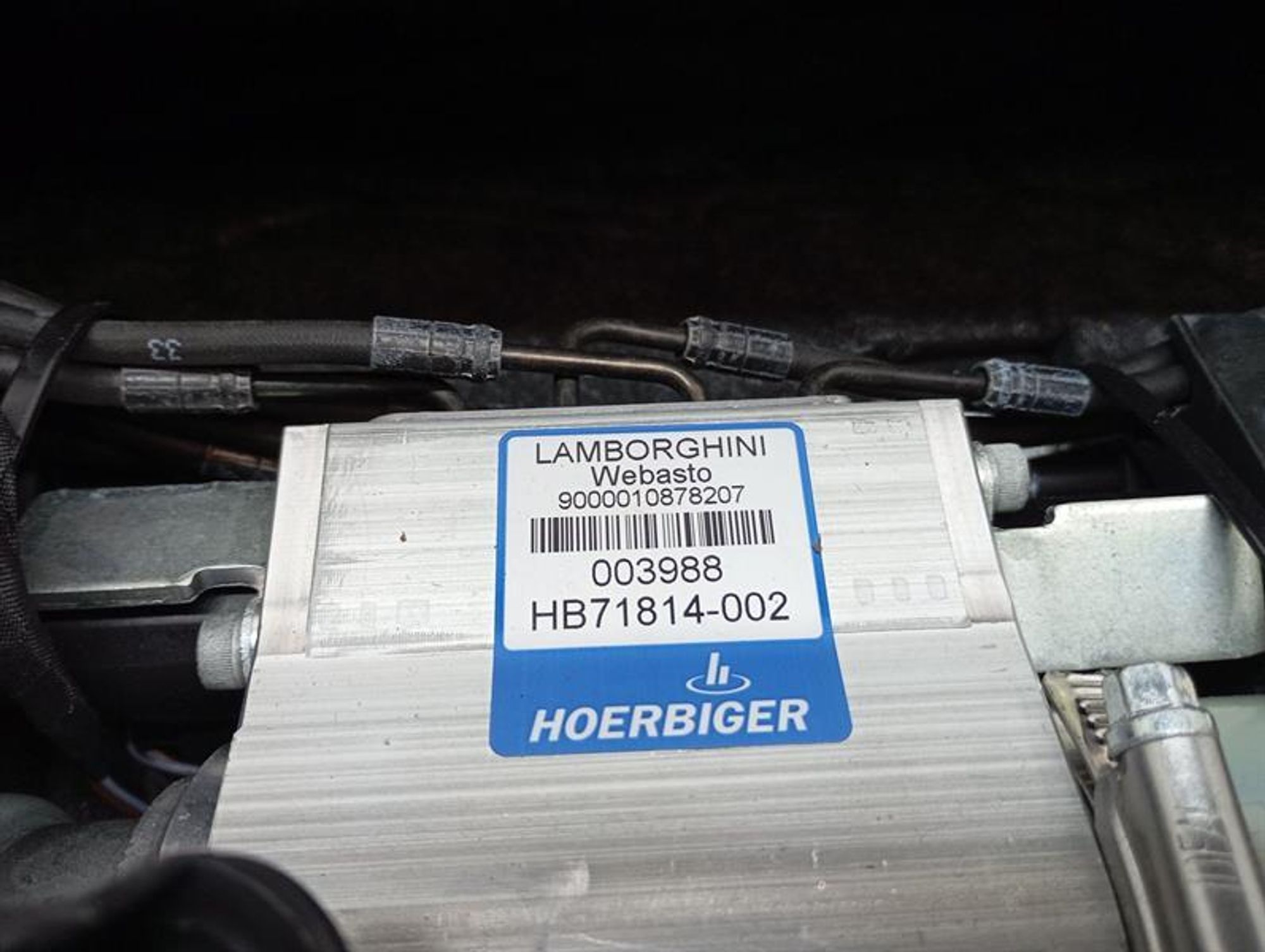 ГИДРАВЛИЧЕСКИЙ НАСОС ОТКИДНОЙ КРЫШИ LAMBORGHINI HURACAN LP640, 350000 рублей, Москва