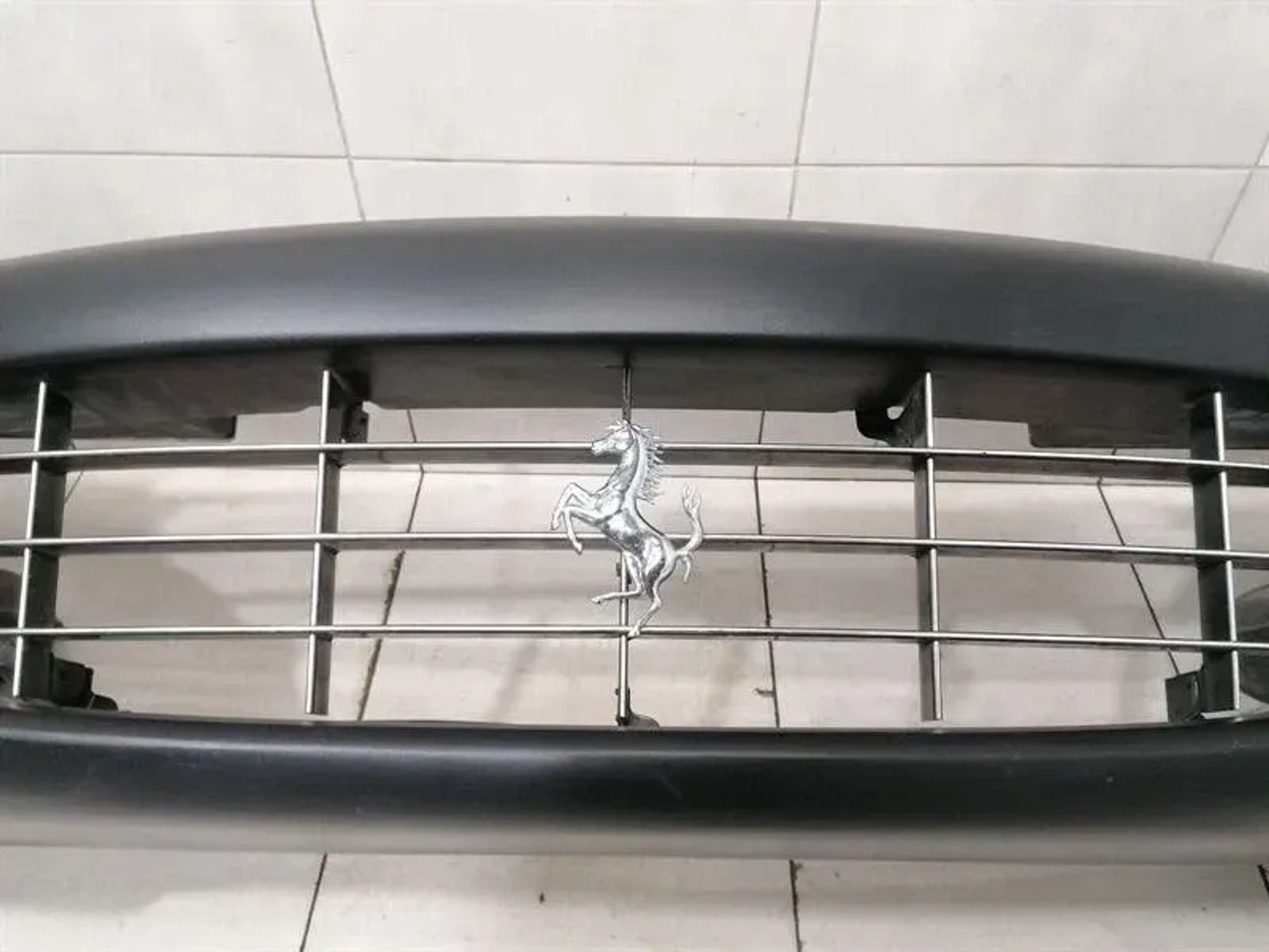 Передний бампер Ferrari 612 Scaglietti F137, 490000 рублей, Москва