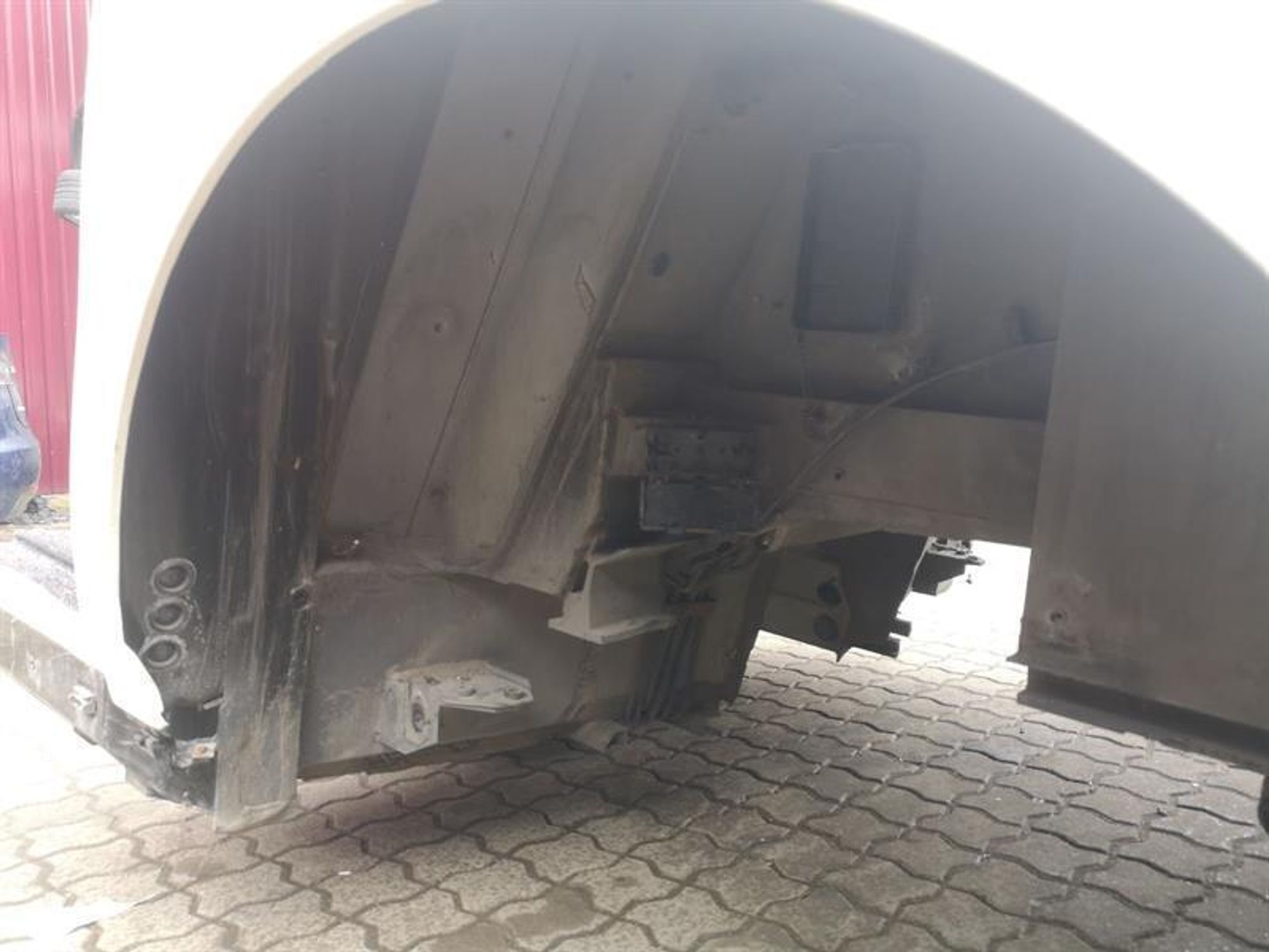 Крыло заднее левое ROLLS ROYCE PHANTOM MK7, 750000 рублей, Москва