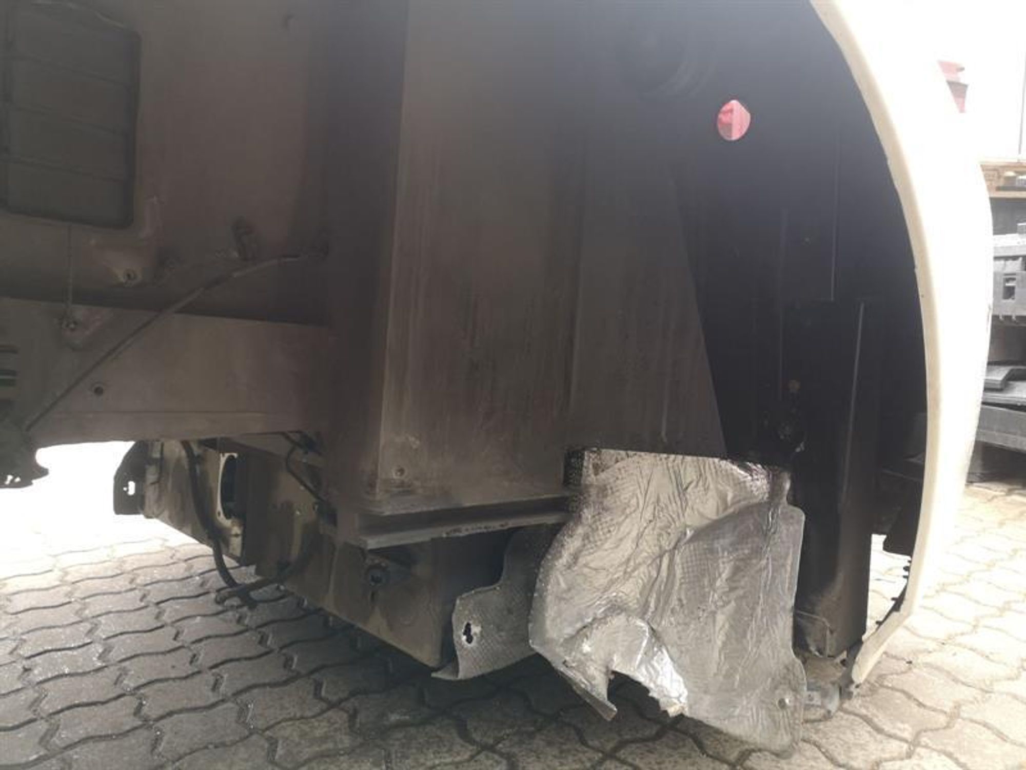 Крыло заднее левое ROLLS ROYCE PHANTOM MK7, 750000 рублей, Москва