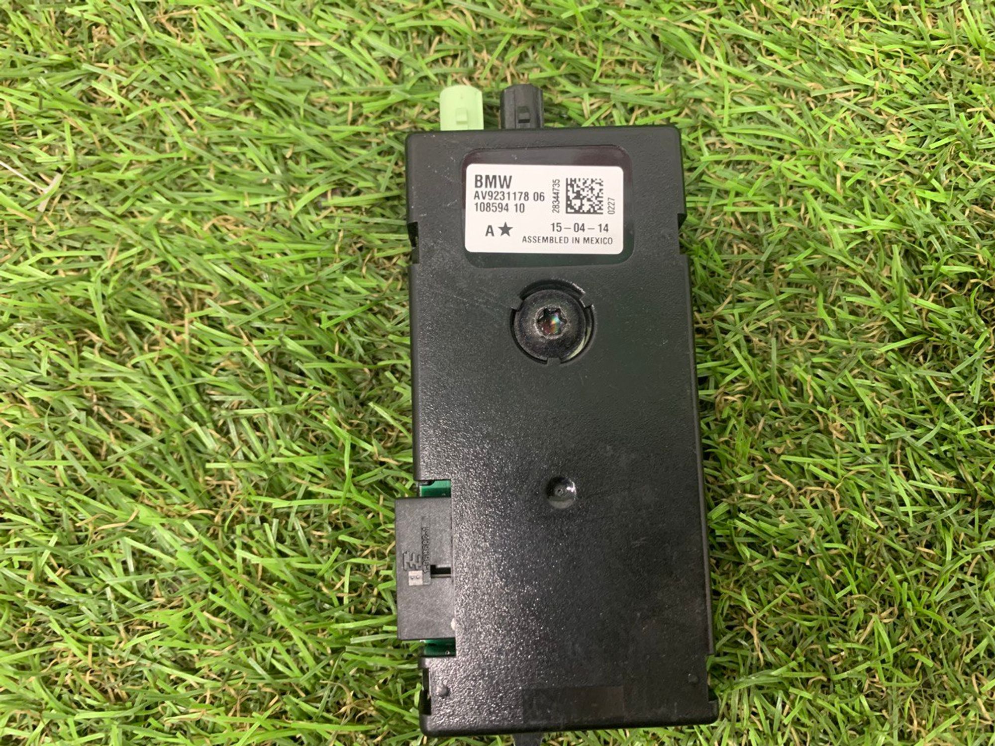 Усилитель антенны BMW F30 F32 F36, 1000 рублей, Москва