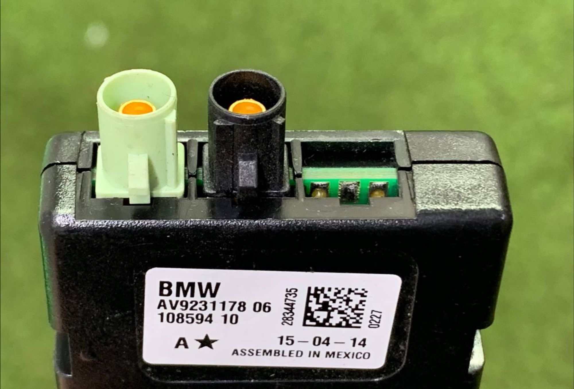 Усилитель антенны BMW F30 F32 F36, 1000 рублей, Москва