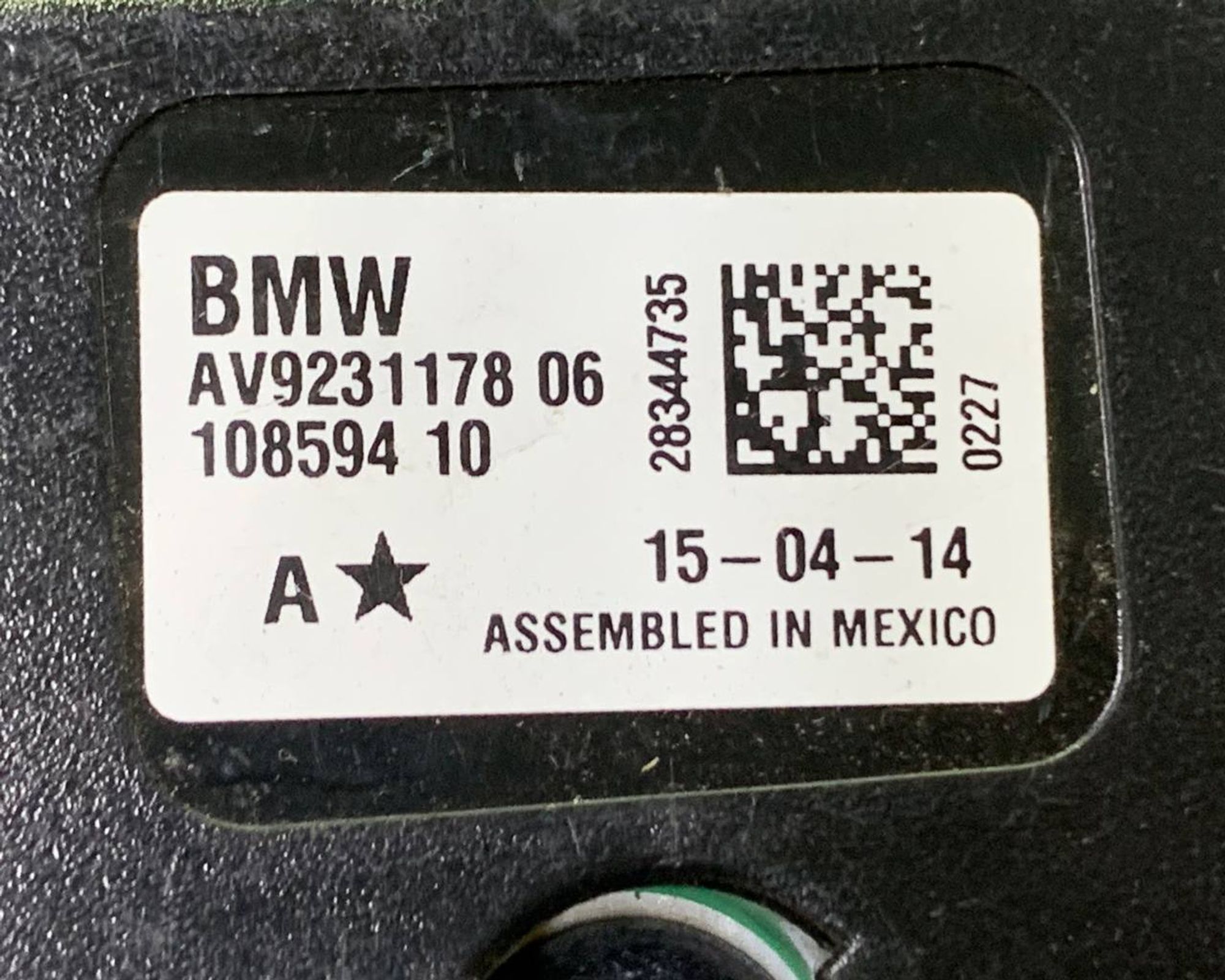 Усилитель антенны BMW F30 F32 F36, 1000 рублей, Москва