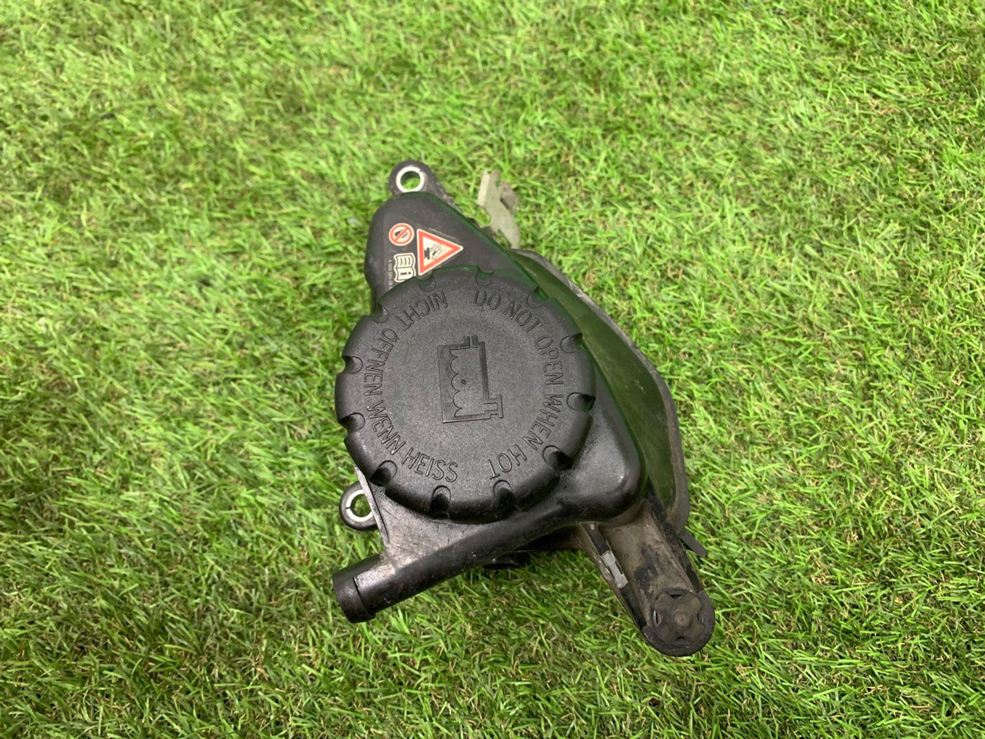 Бачок расширительный Mercedes W205 M274, 1500 рублей, Москва