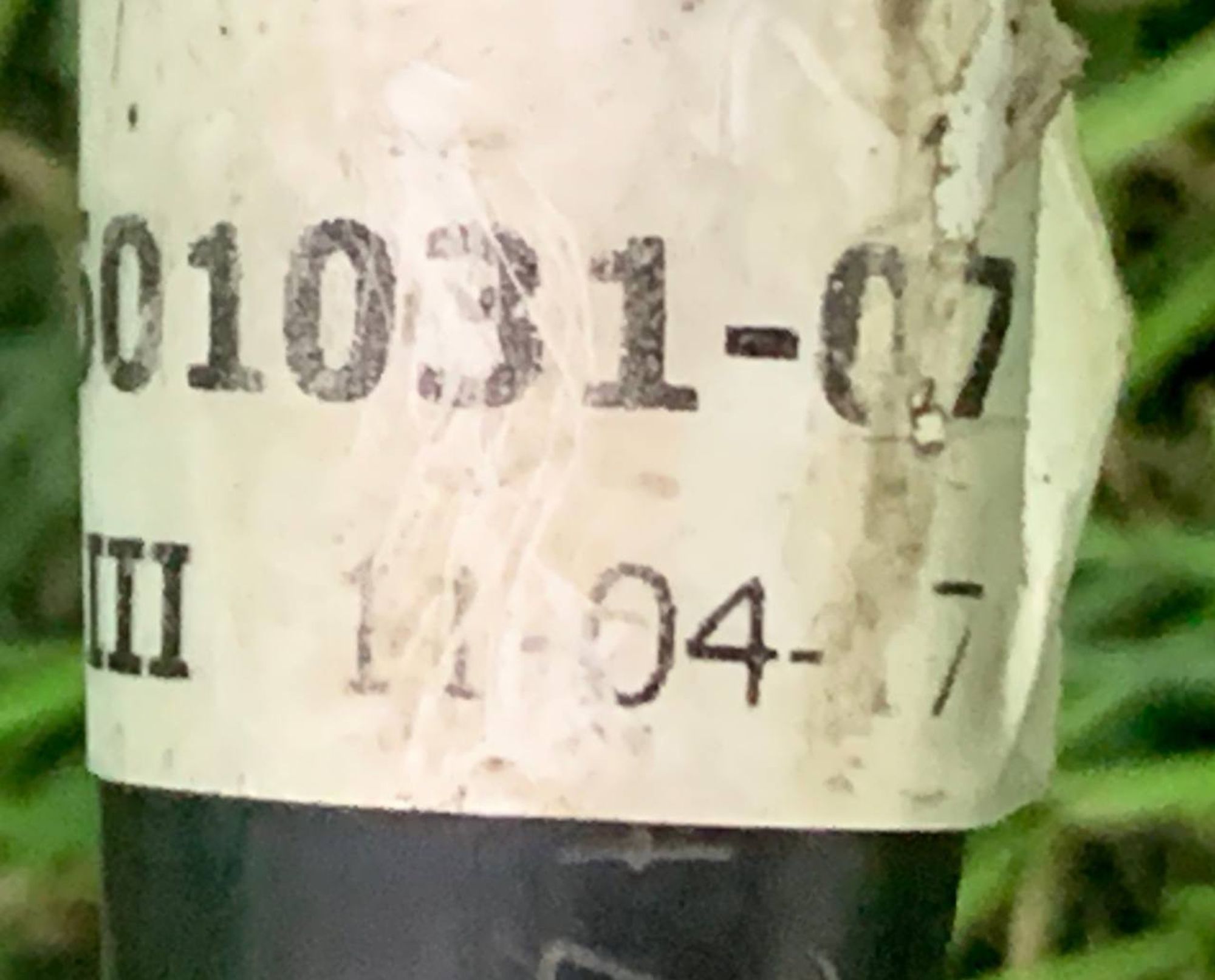 Вакуумная трубка BMW 3 F30, F31, 1500 рублей, Москва