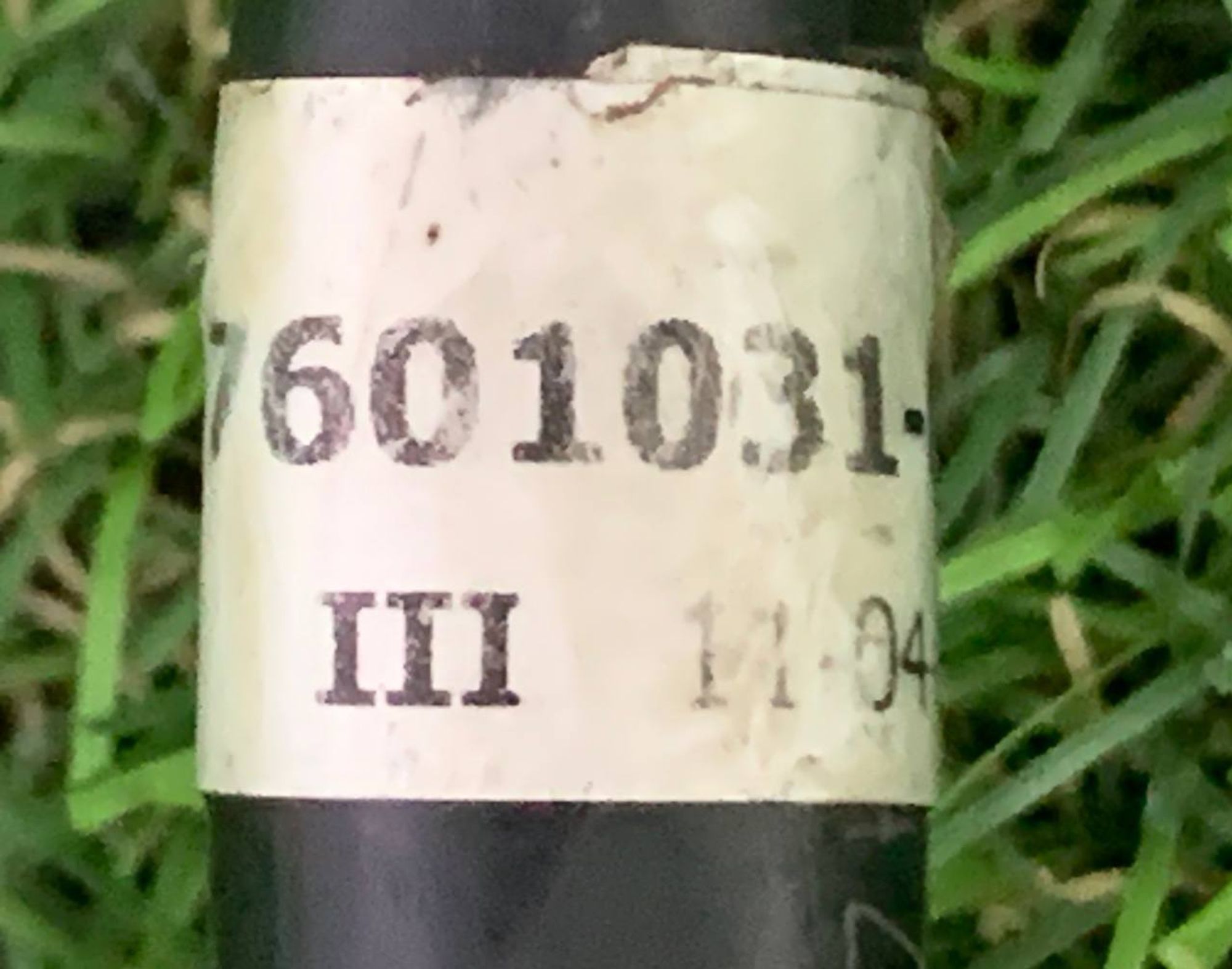 Вакуумная трубка BMW 3 F30, F31, 1500 рублей, Москва