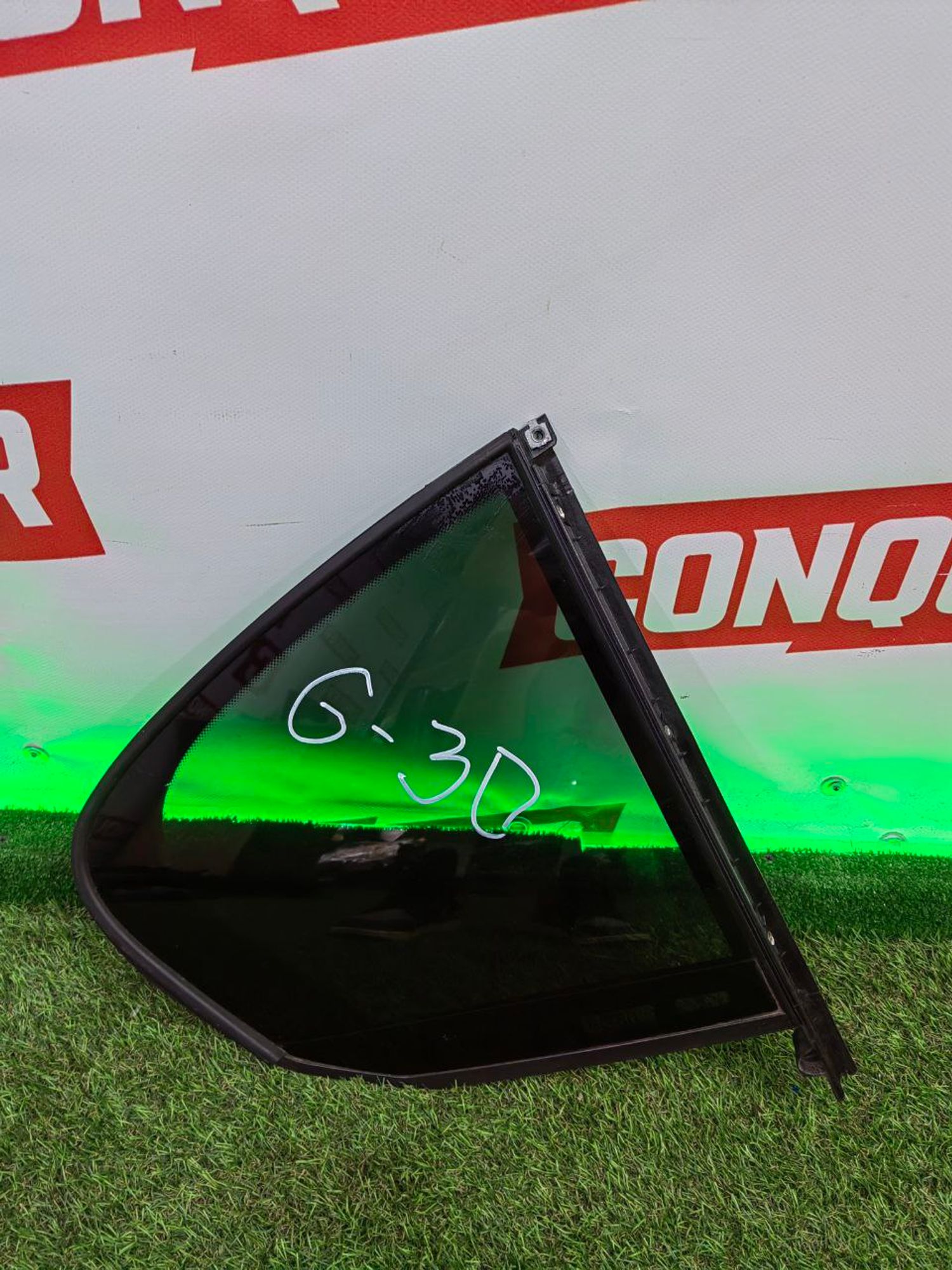 Стекло задней правой двери BMW 5 G30, 4500 рублей, Москва