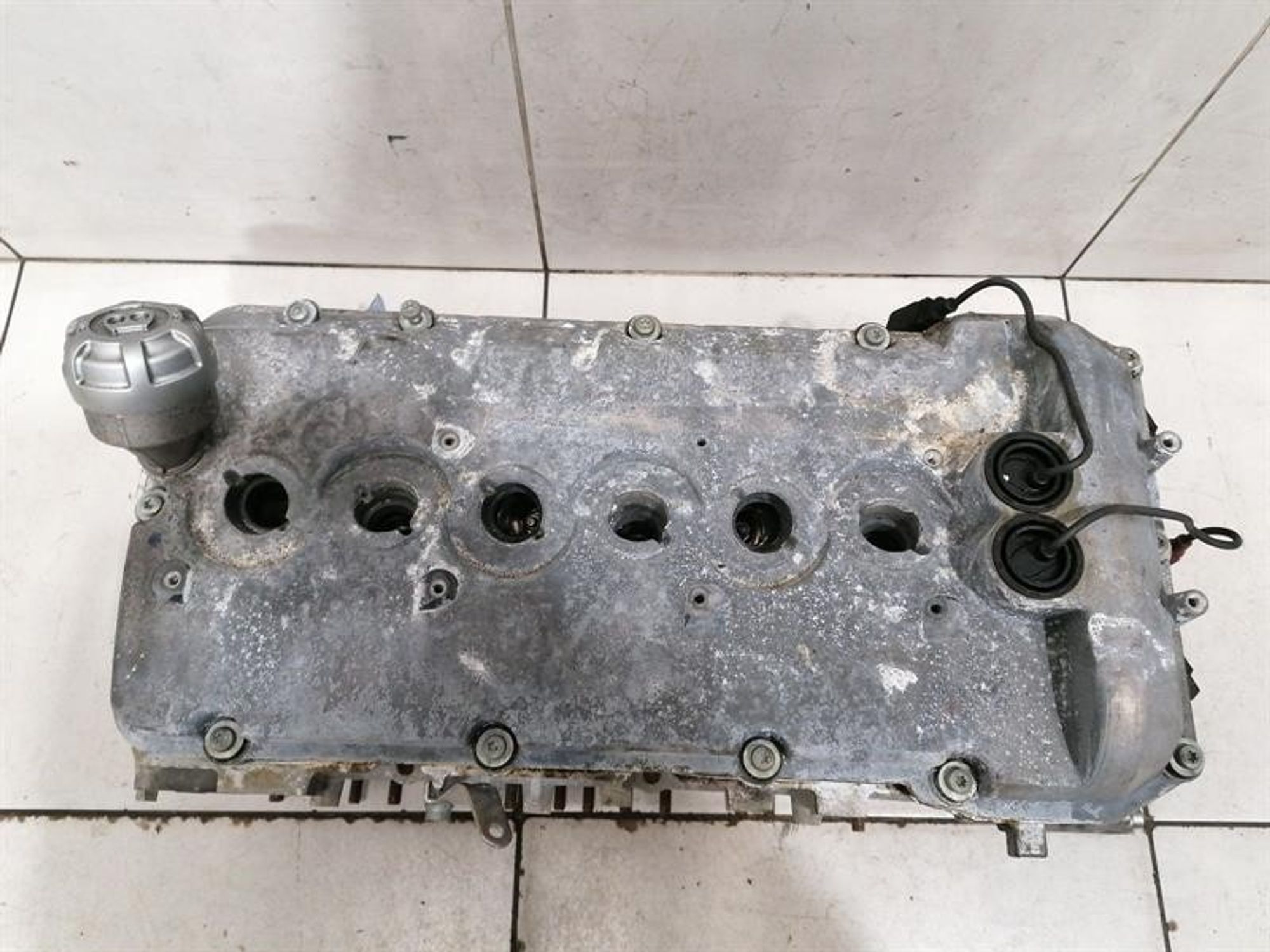 Головка блока цилиндров левая Bentley Continental GT W12 7C198201 7-12, 495000 рублей, Москва