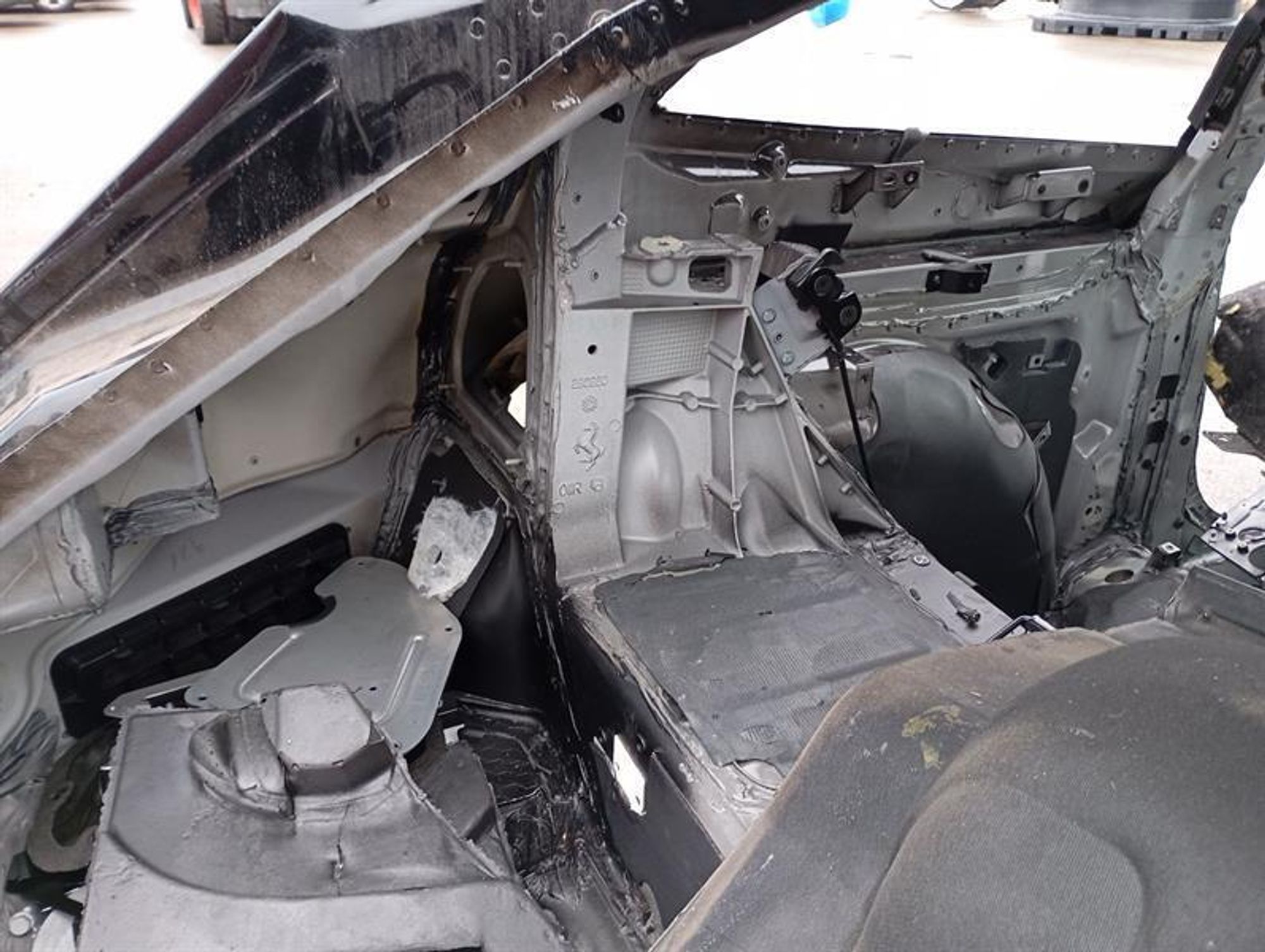 Задняя четверть Ferrari GTC4 Lusso, 1050000 рублей, Москва