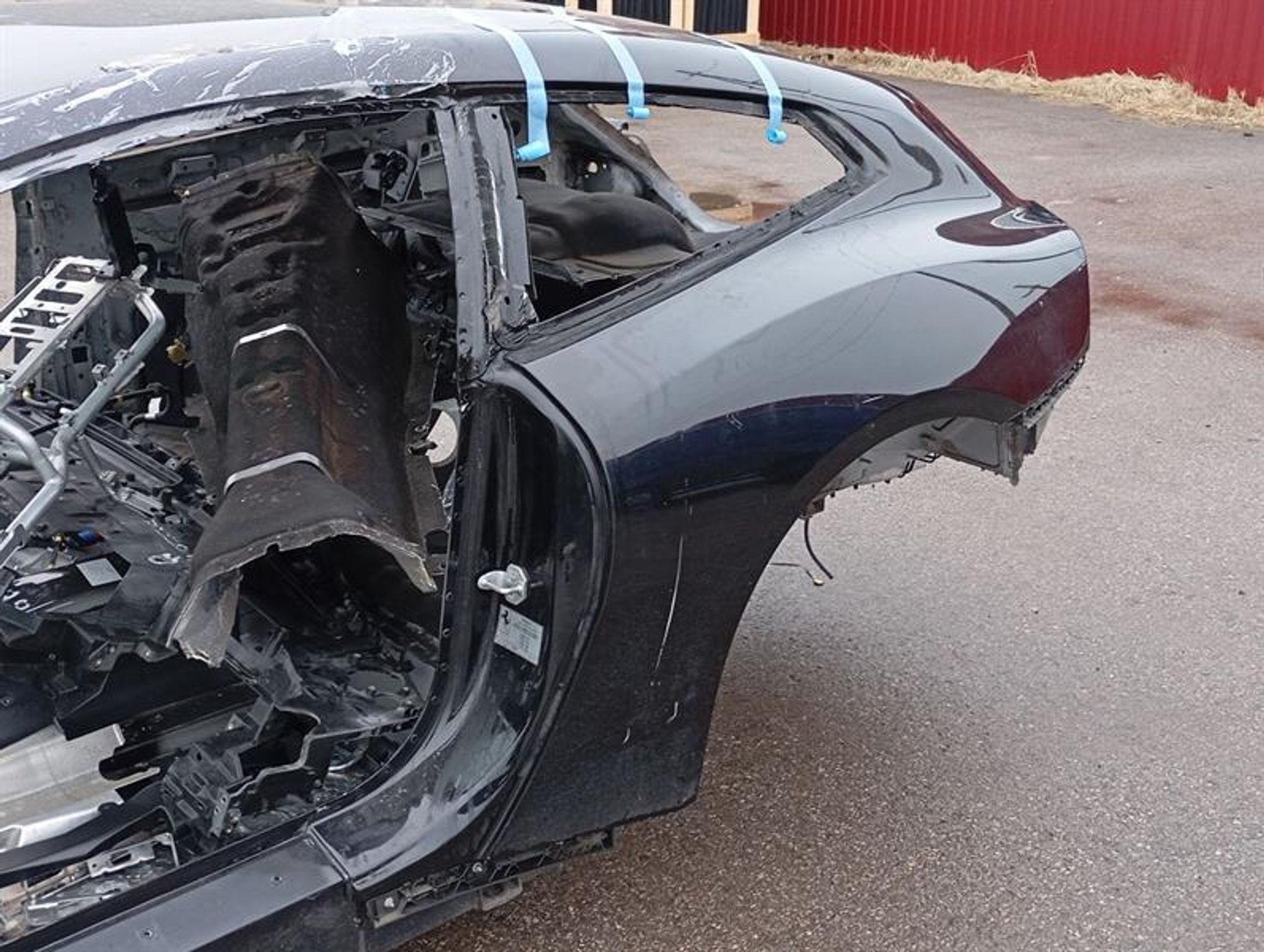 Задняя четверть Ferrari GTC4 Lusso, 1050000 рублей, Москва