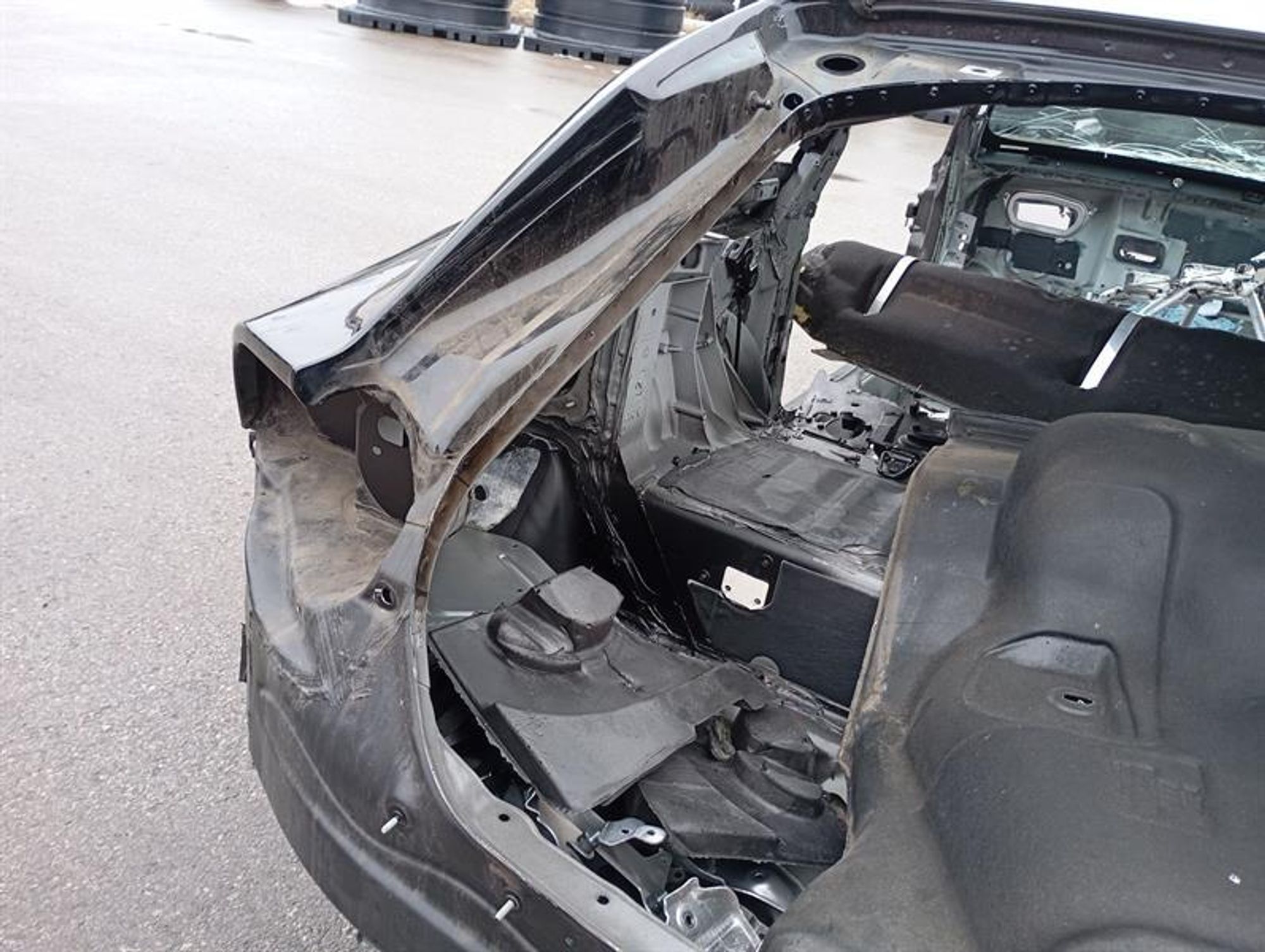 Задняя четверть Ferrari GTC4 Lusso, 1050000 рублей, Москва