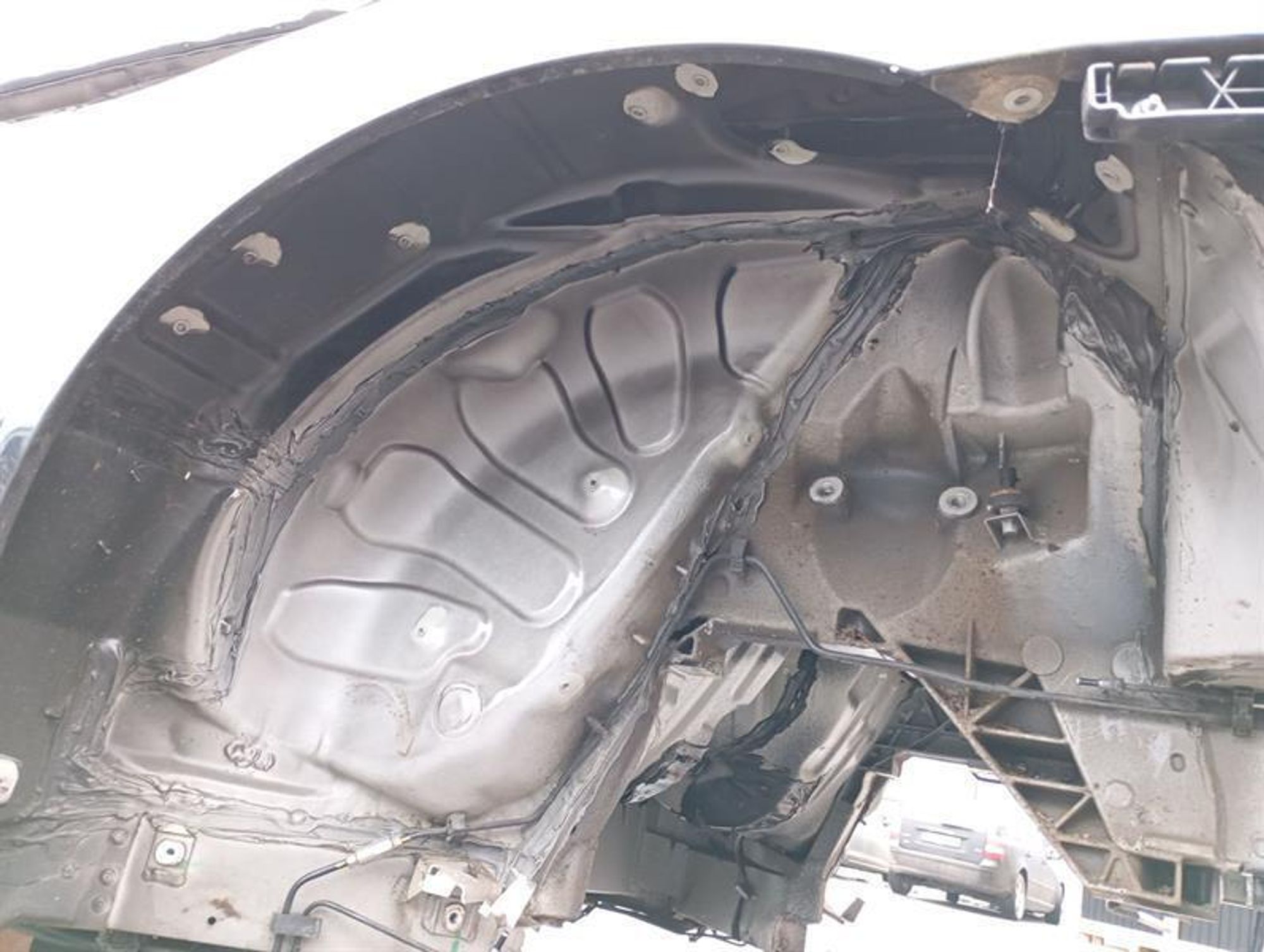 Задняя четверть Ferrari GTC4 Lusso, 1050000 рублей, Москва