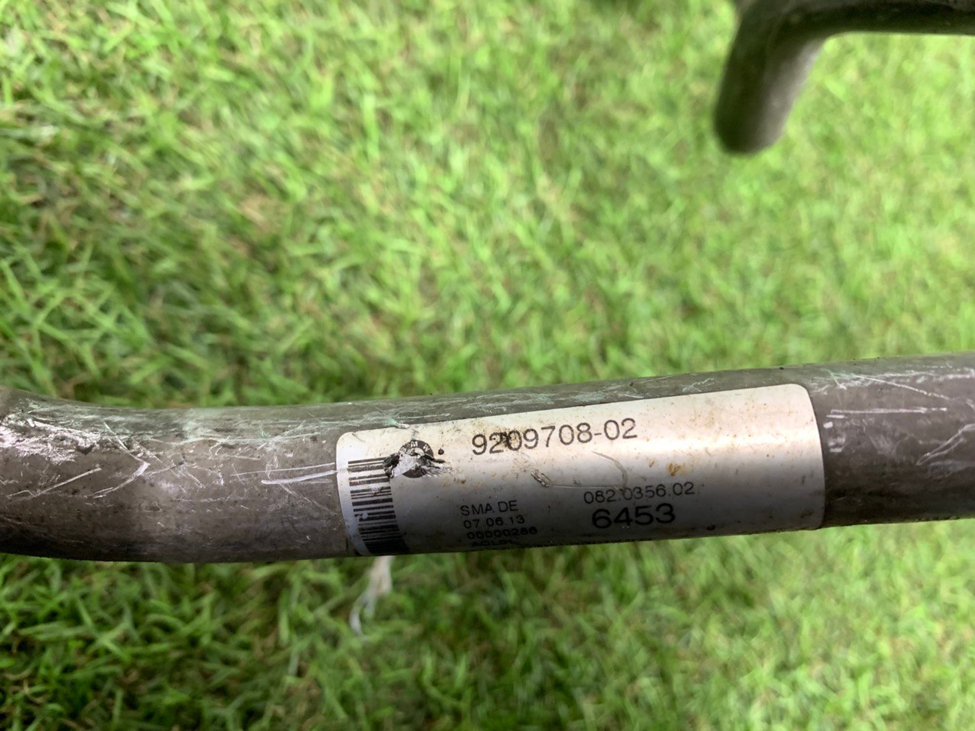 Трубка кондиционера BMW N55 F10 F06 F01, 2000 рублей, Москва