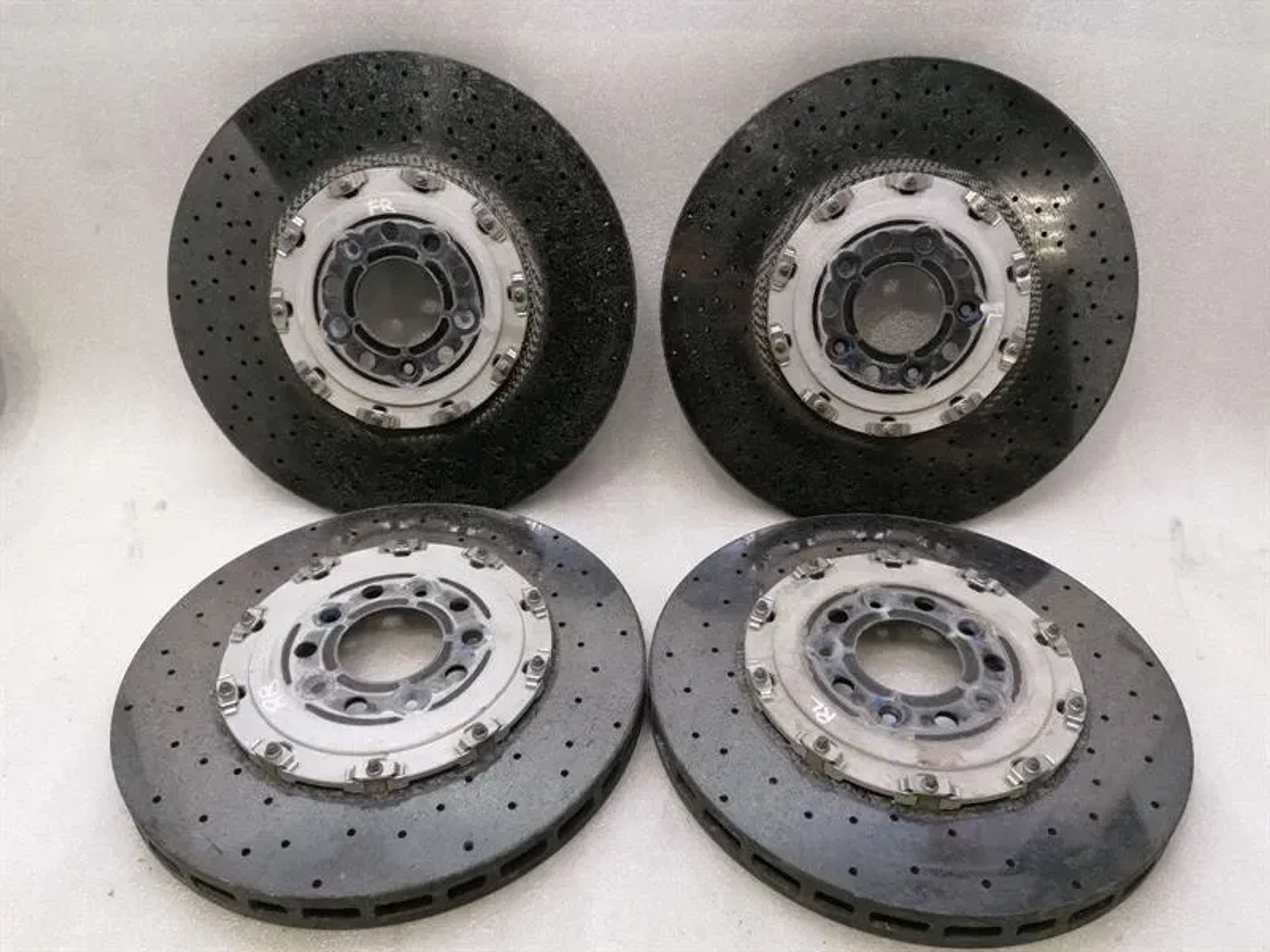 Тормозная система ASTON MARTIN VANTAGE V12 CARBON CERAMIC, 1330000 рублей, Москва