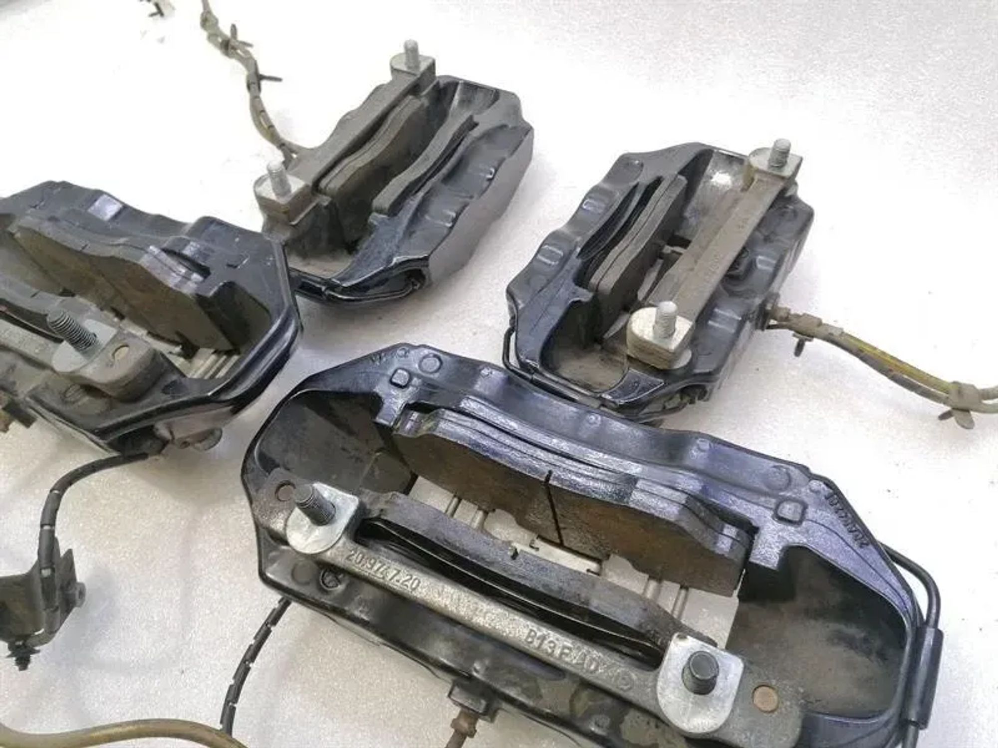 Тормозная система ASTON MARTIN VANTAGE V12 CARBON CERAMIC, 1330000 рублей, Москва