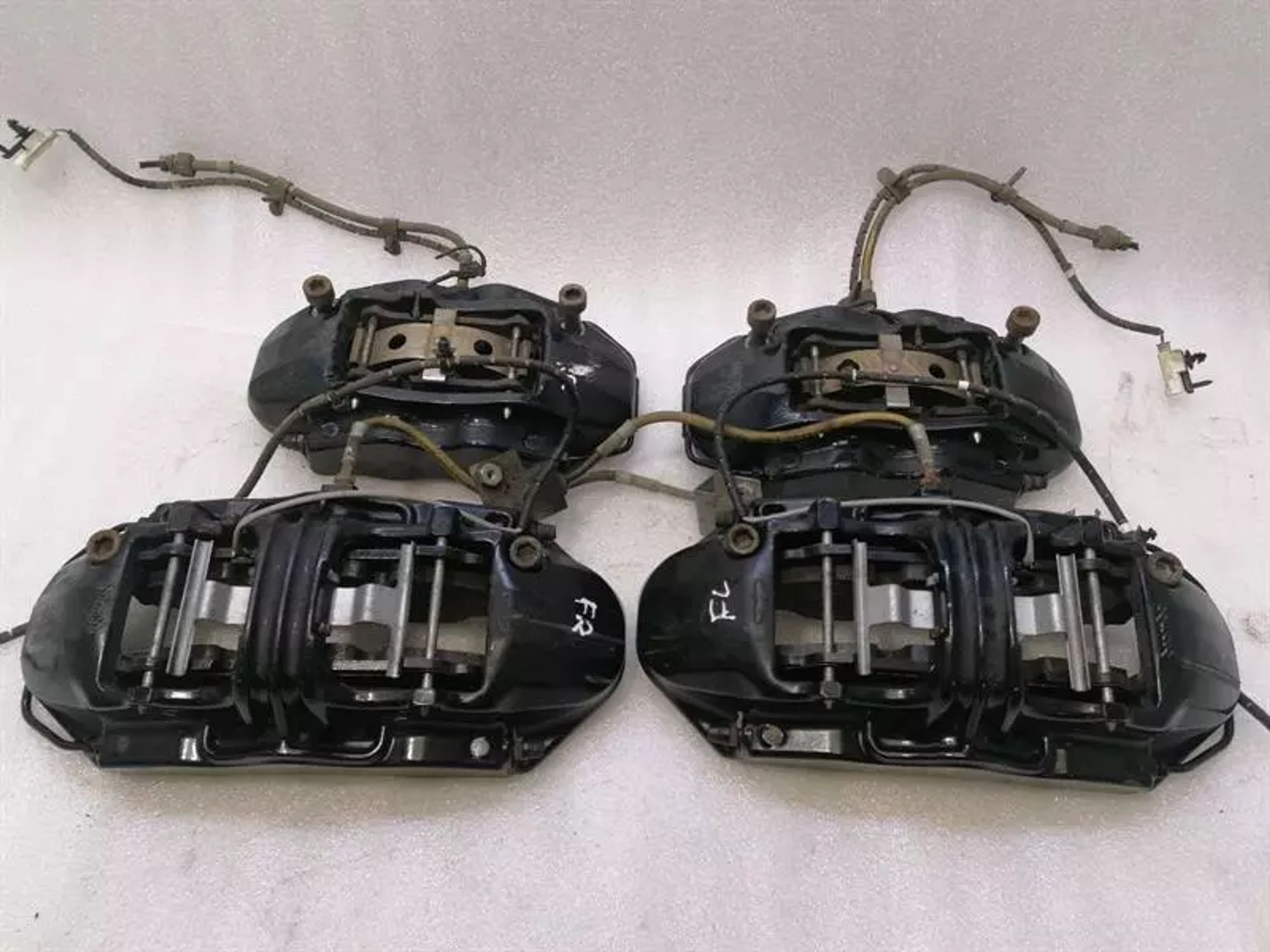 Тормозная система ASTON MARTIN VANTAGE V12 CARBON CERAMIC, 1330000 рублей, Москва