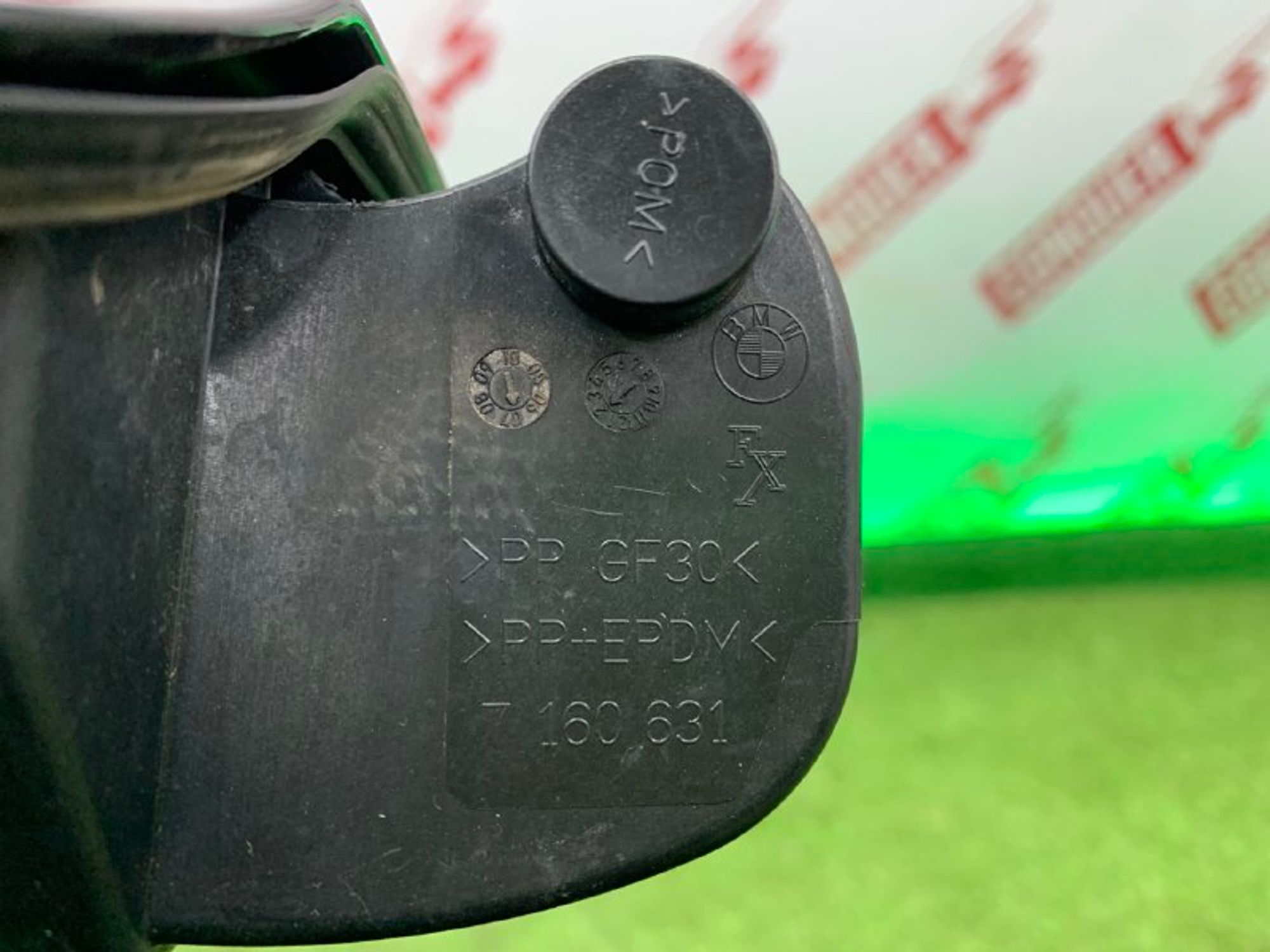 Лючок топливного бака Bmw X5 E70, 1000 рублей, Москва