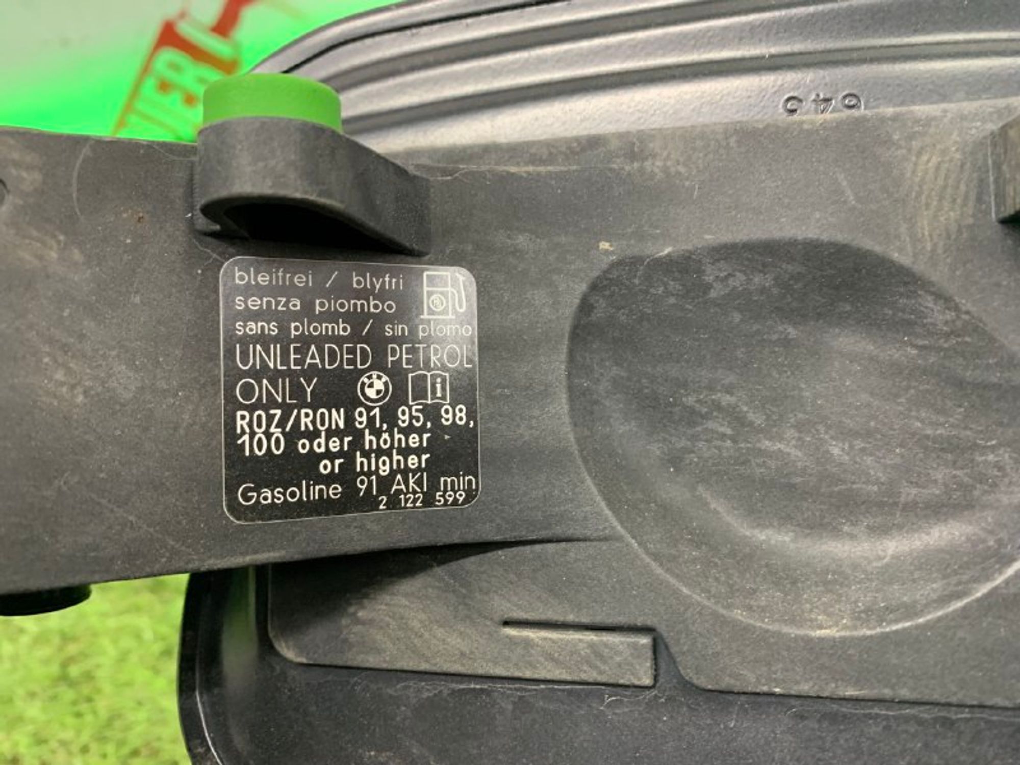 Лючок топливного бака Bmw X5 E70, 1000 рублей, Москва