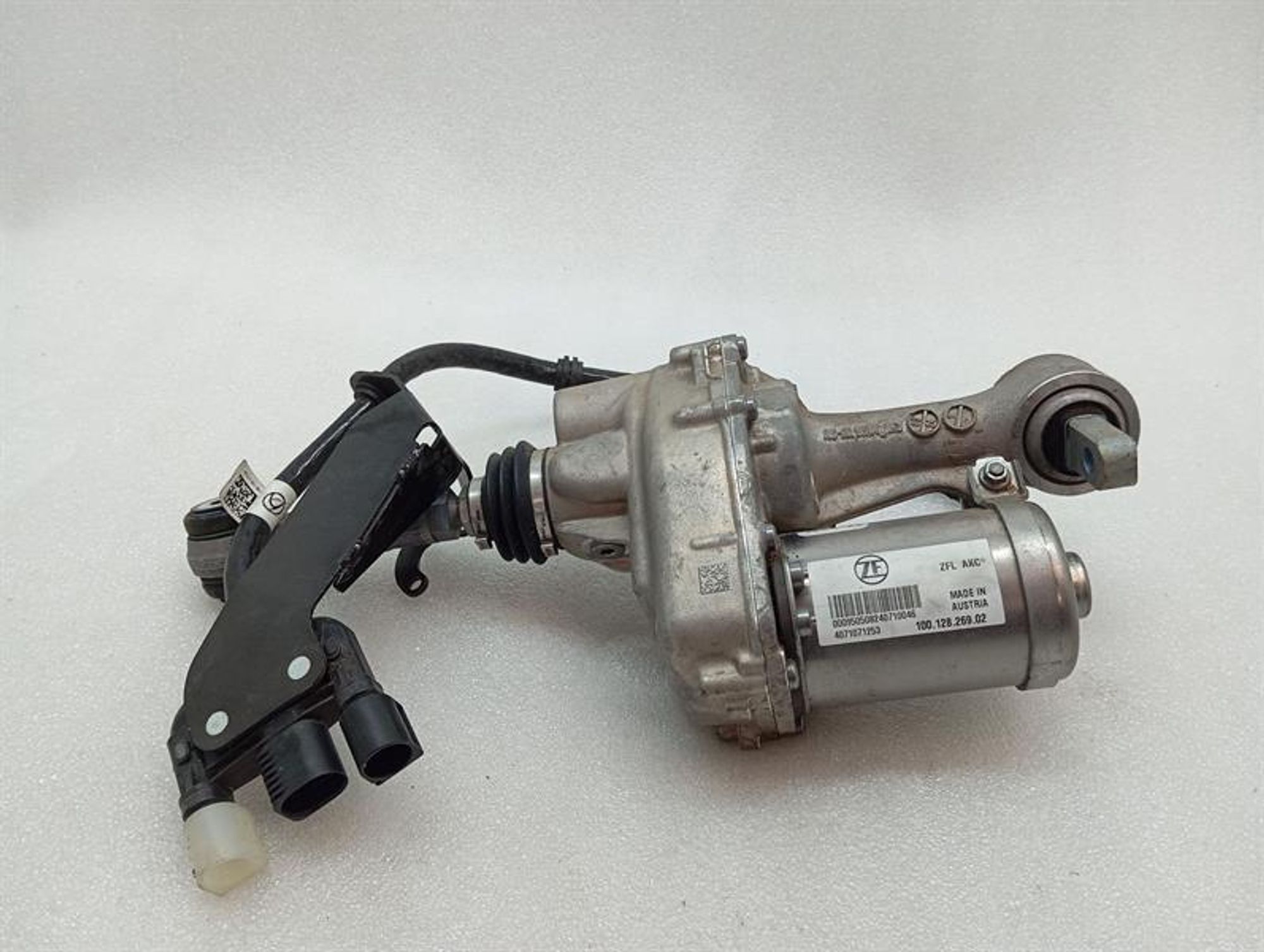 Рулевая рейка с усилителем Ferrari Purosangue F175, 770000 рублей, Москва