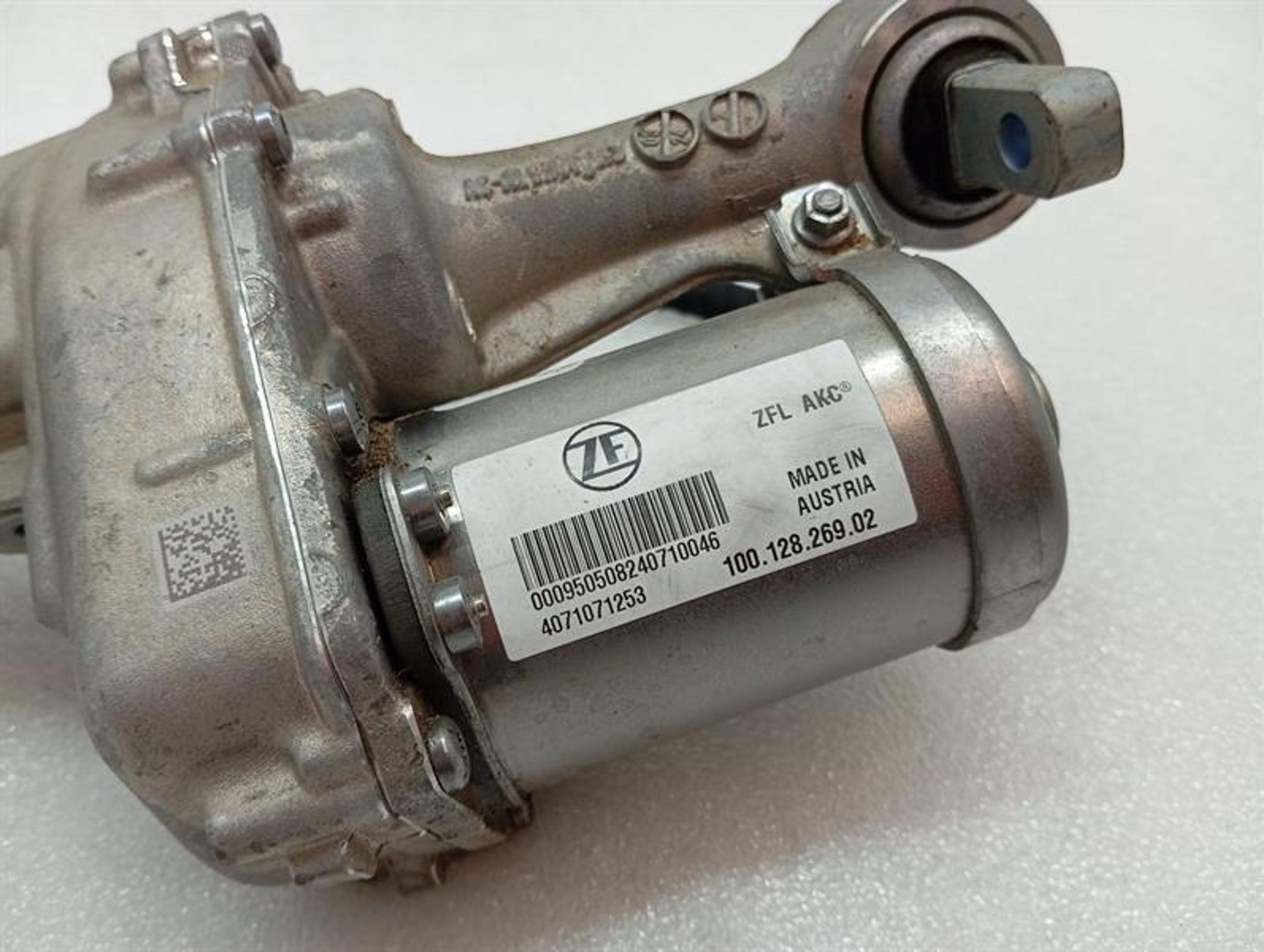 Рулевая рейка с усилителем Ferrari Purosangue F175, 770000 рублей, Москва