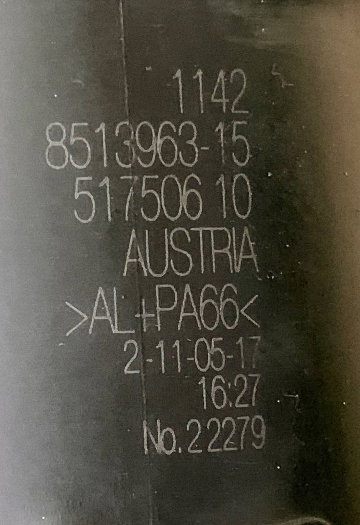 Корпус масляного фильтра BMW 3 F30, F31, F34, F35, 15000 рублей, Москва