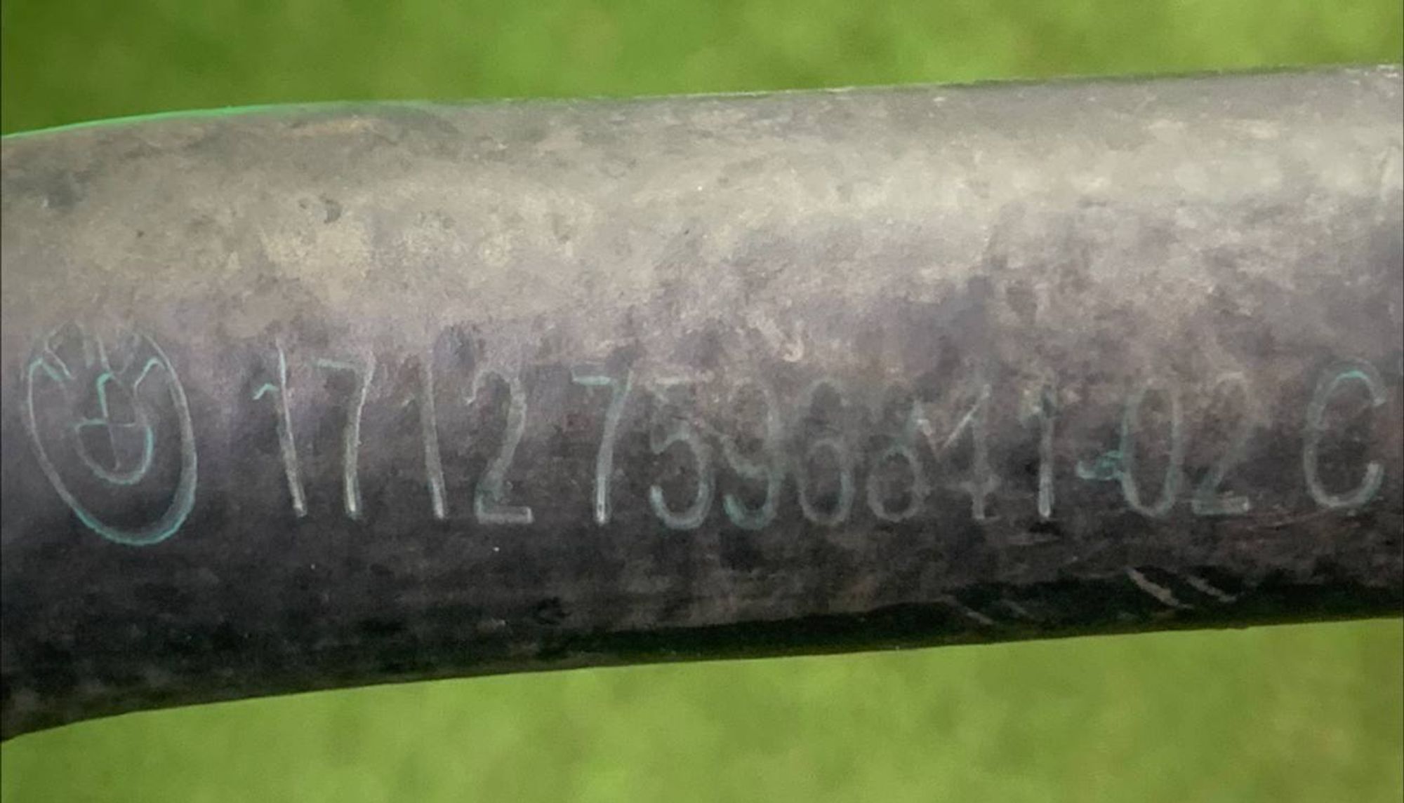 Шланг системы охлаждения BMW N20 F20 F30 F33 F36, 3000 рублей, Москва