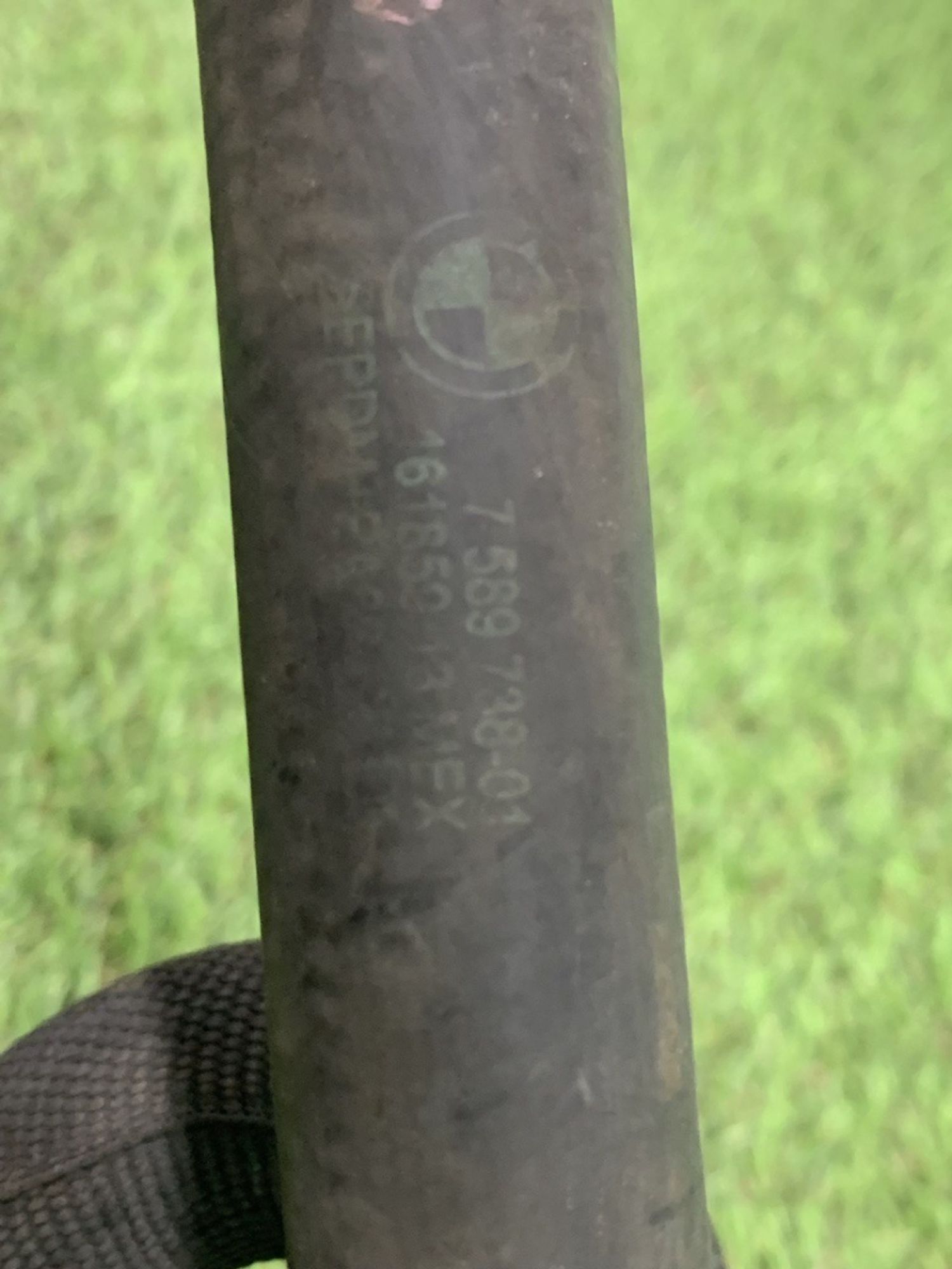 Шланг охлаждения BMW S63 E70 E71, 3000 рублей, Москва