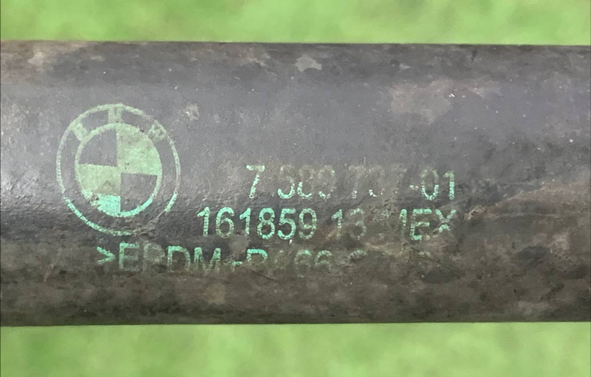 Шланг охлаждения BMW S63 E70 E71, 3000 рублей, Москва