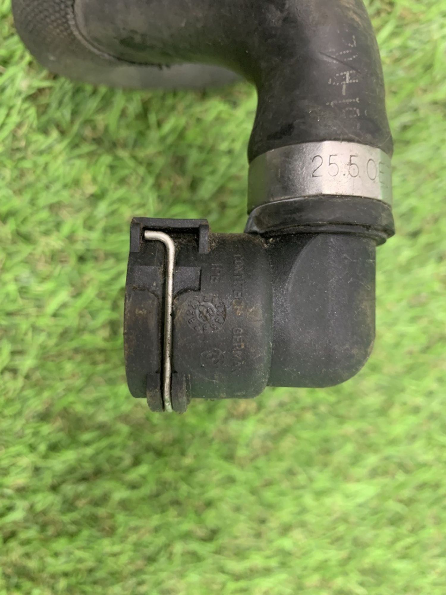 Шланг охлаждения BMW S63 E70 E71, 3000 рублей, Москва