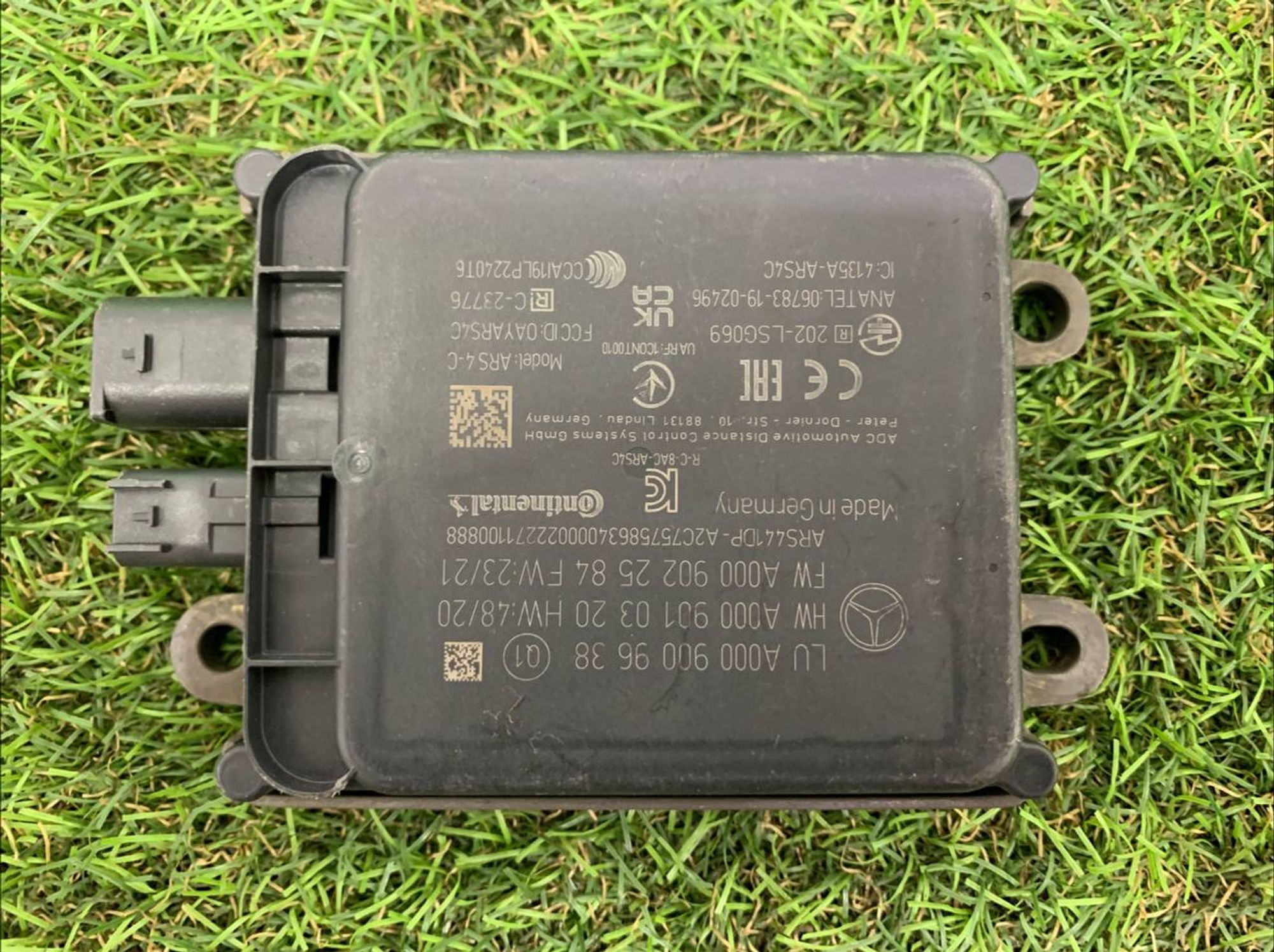 Радарный датчик дистроник ( Distronic ) Mercedes-Benz S class W223, 24000 рублей, Москва