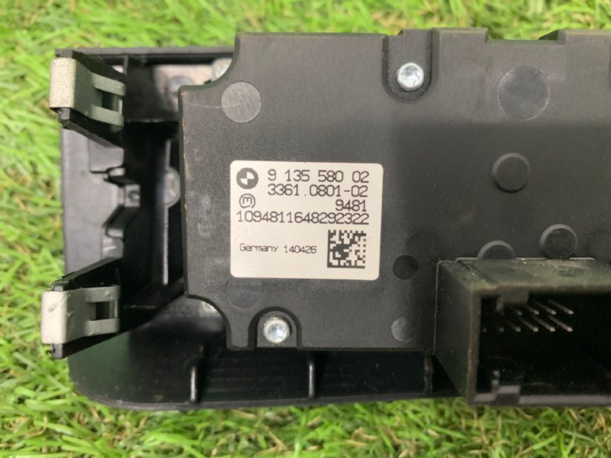 Блок управления светом BMW X5 X6 E60 с проекцией, 3000 рублей, Москва