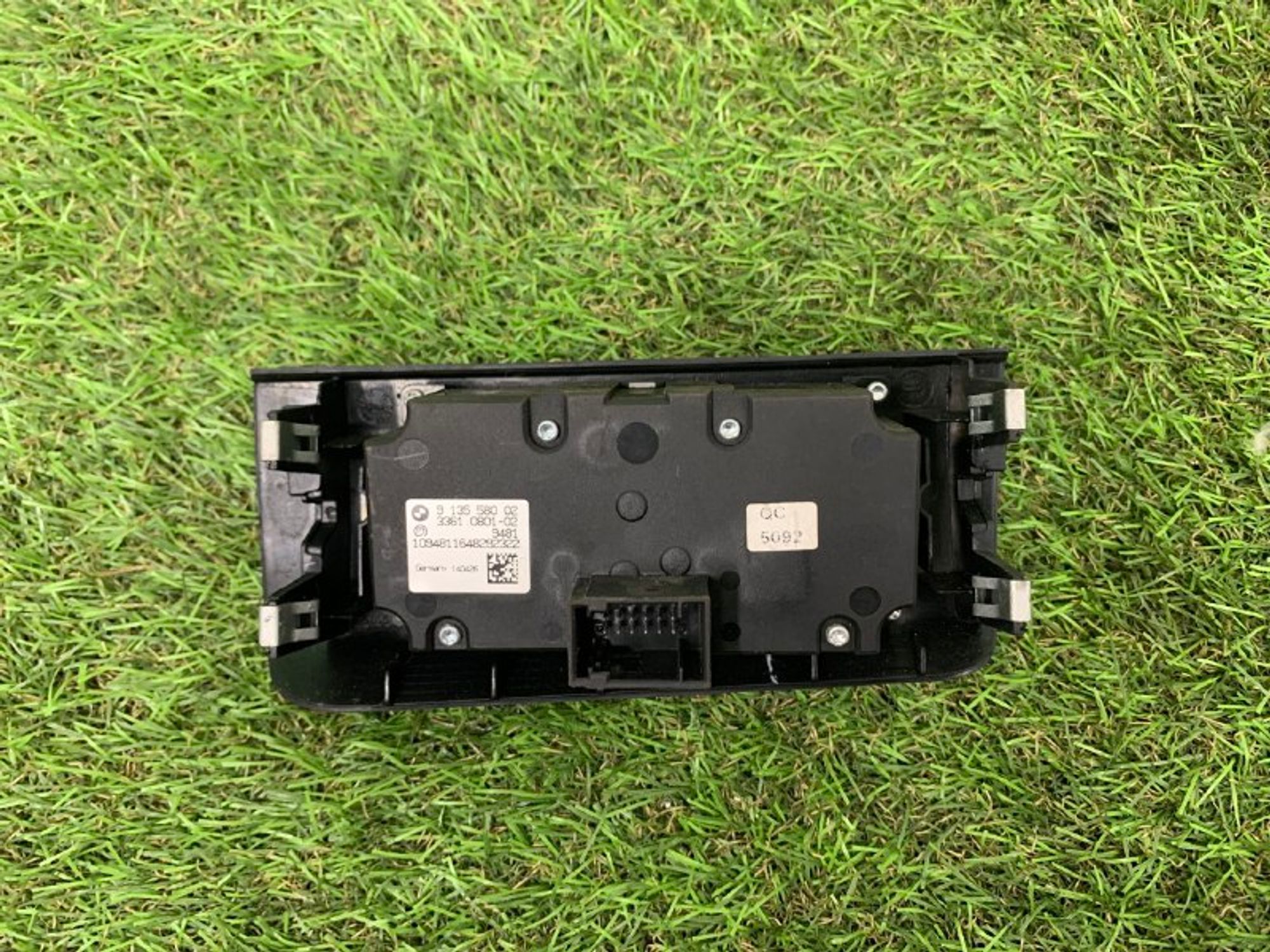 Блок управления светом BMW X5 X6 E60 с проекцией, 3000 рублей, Москва