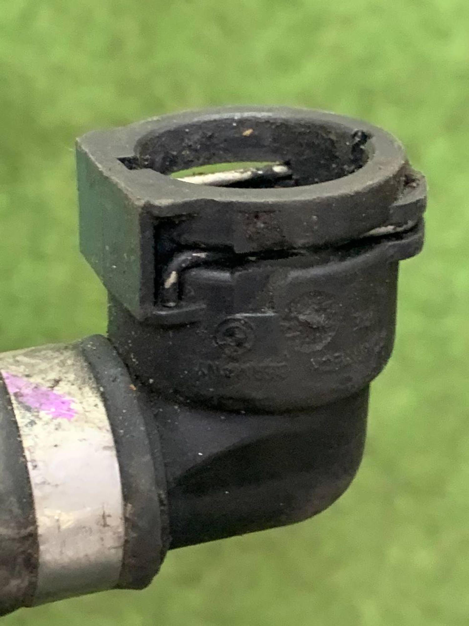 Патрубок охлаждения Bmw E70 E71 N63, 4000 рублей, Москва