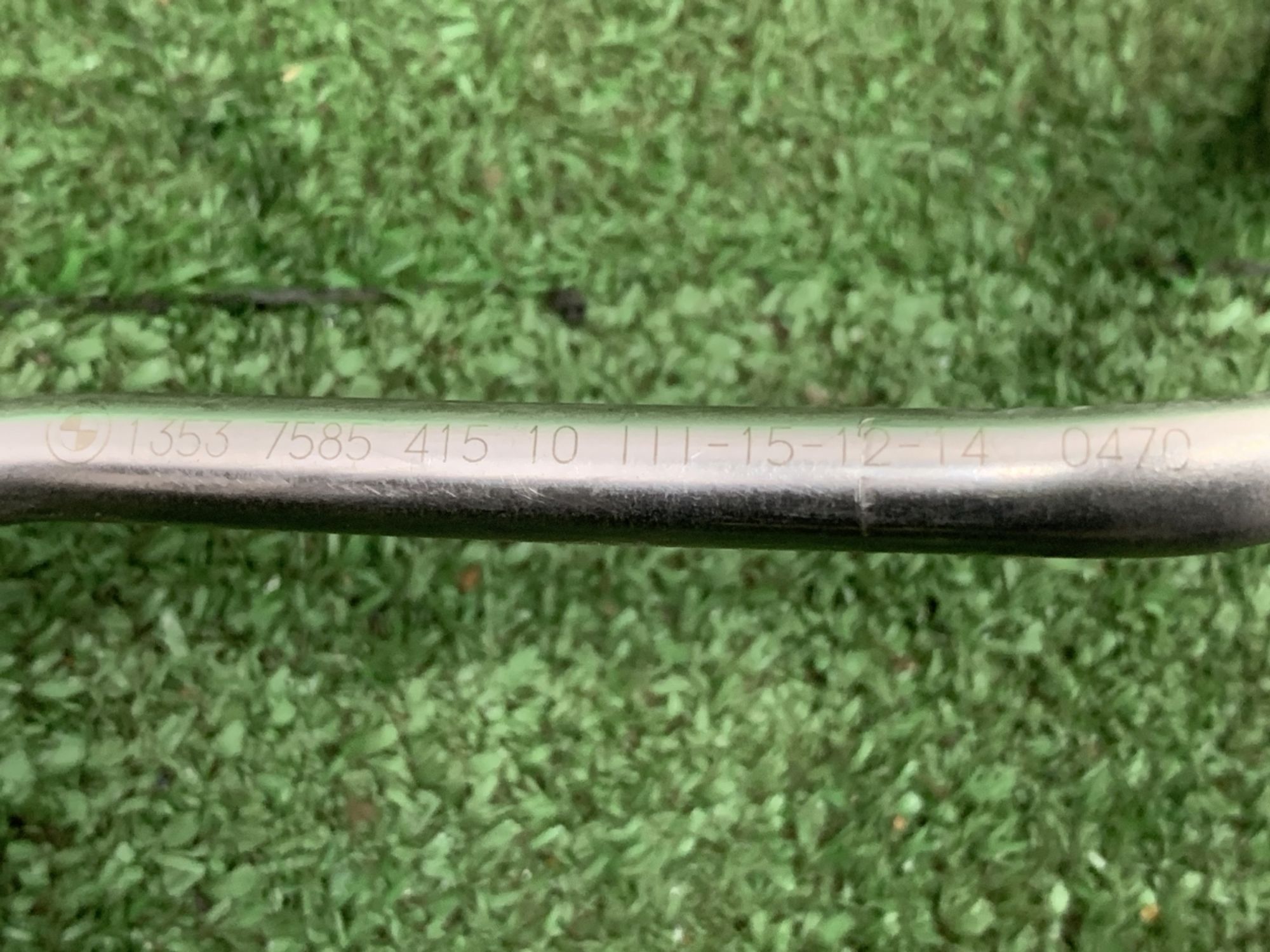 Подводящий трубопровод BMW F20 F30 F32 F10 F25 F15 F16, 1500 рублей, Москва