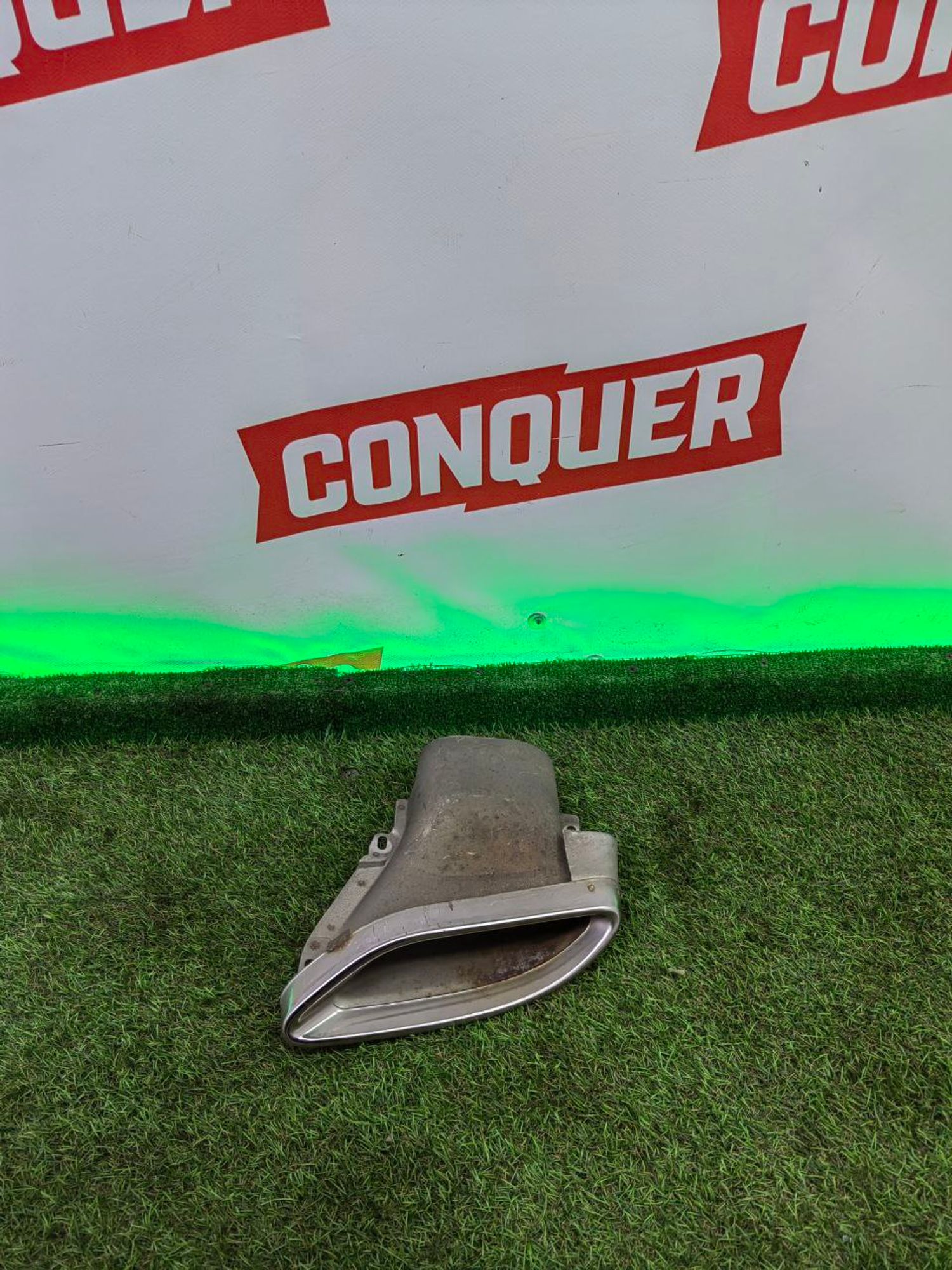 Насадка на глушитель Mercedes c-class W205, 3000 рублей, Москва