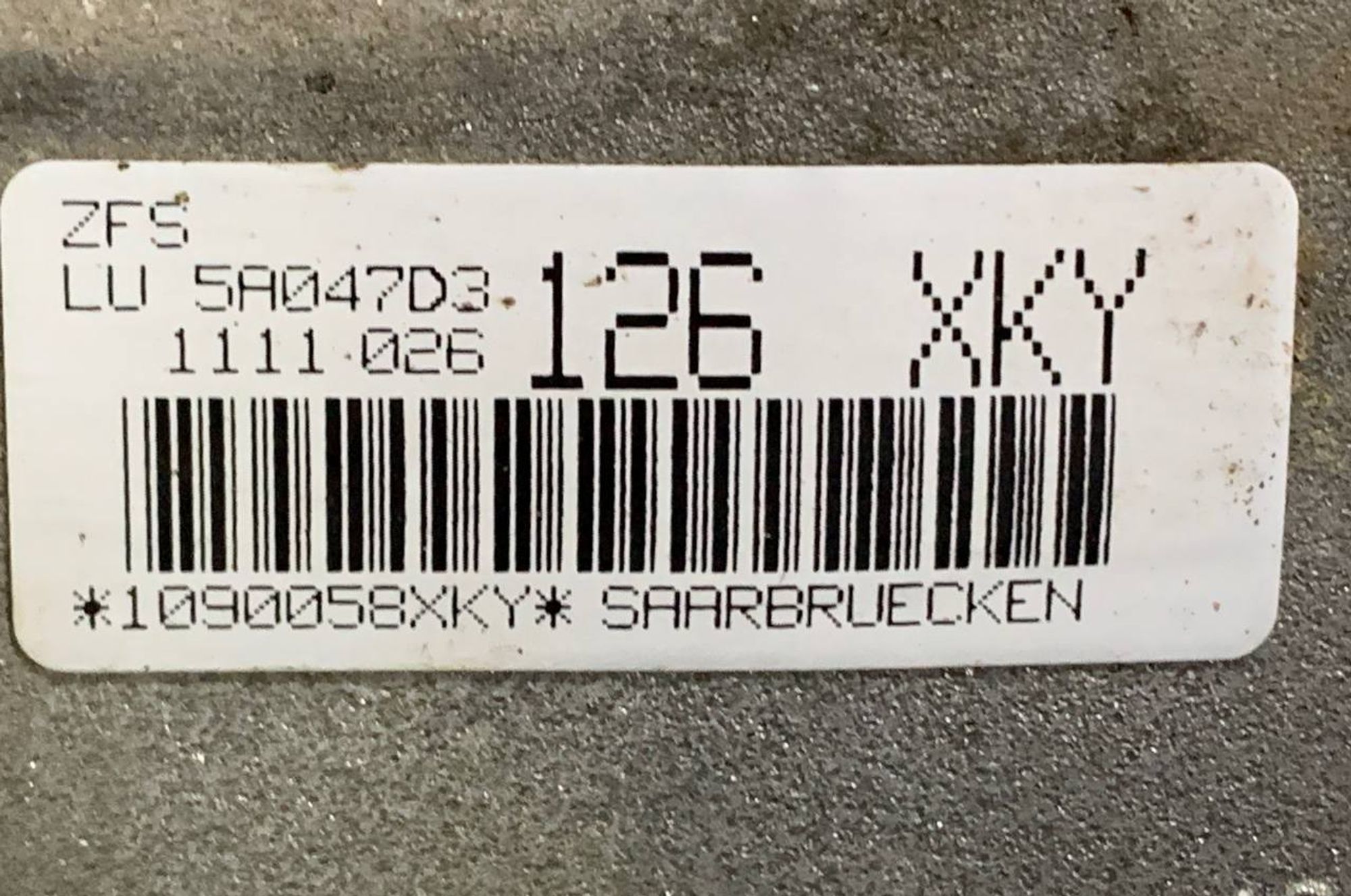 АКПП GA8HP51X B58B30B BMW G20, 160000 рублей, Москва